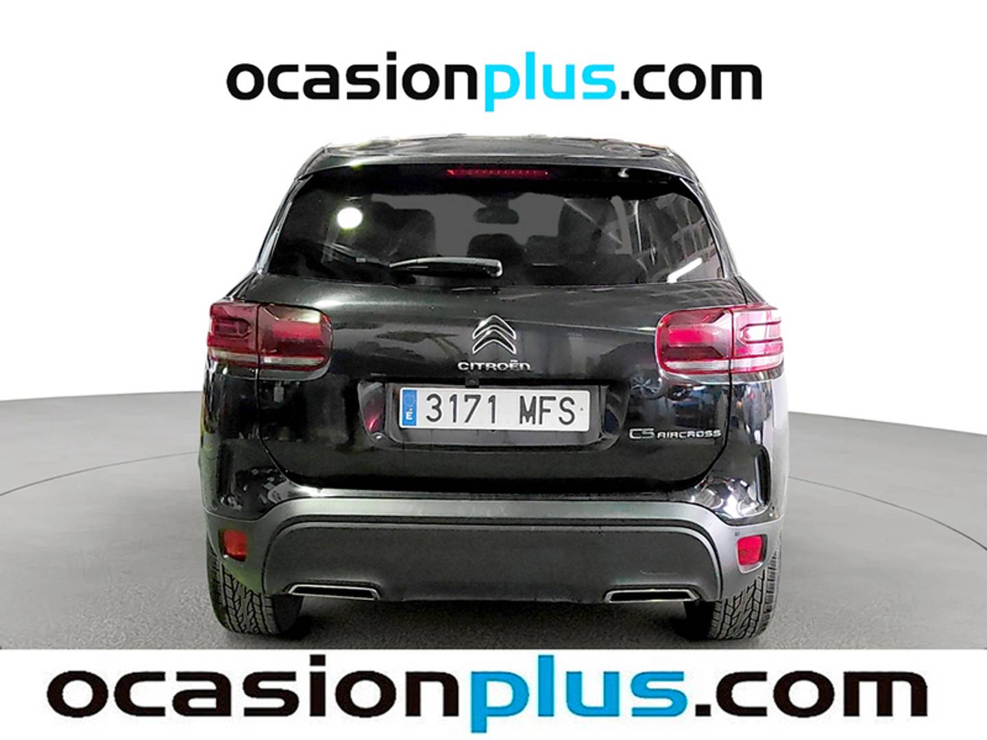 Foto Citroën C5 Aircross Citroen C5 Aircross PureTech 130 S&S C Series (131 CV)