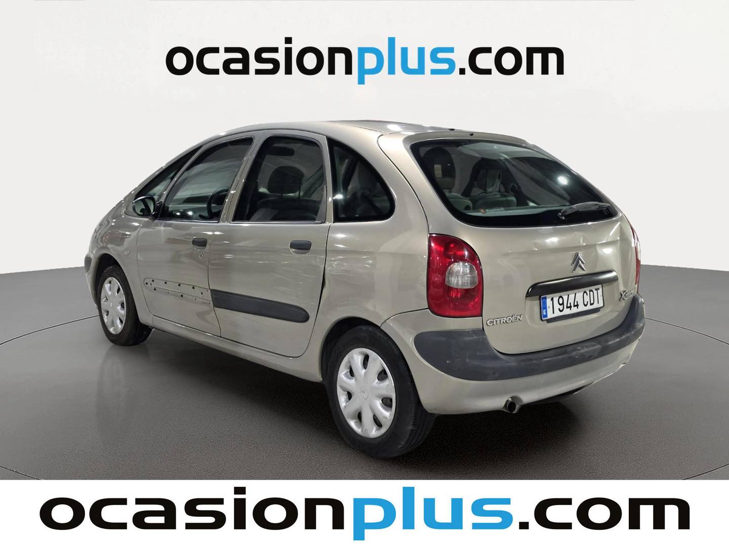 Foto trasera Citroën Xsara Picasso Citroën Xsara Picasso 1.6i (95 CV) izquierda
