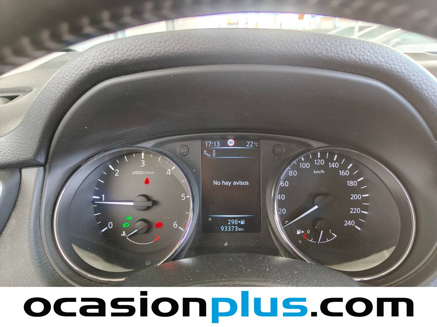 Nissan QASHQAI Nissan Qashqai 1.6 dCi S&S Tekna Premium 4x2 (130 CV) seminuevo