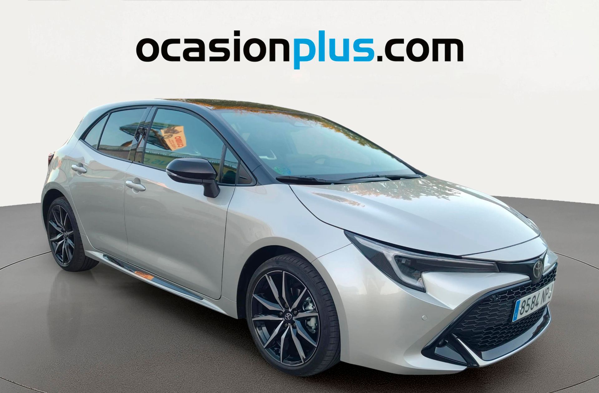 Toyota Corolla 140H GR-Sport - foto 2