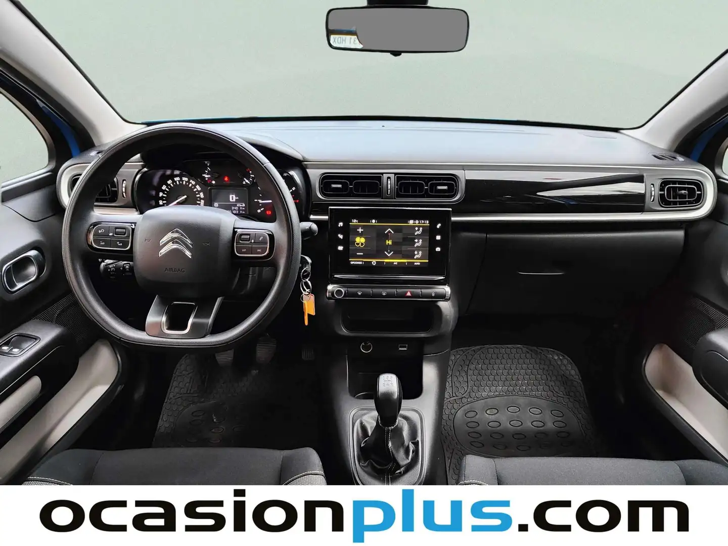 Foto Citroën C3 Citroen C3 BlueHDi 100 S&S Feel (99 CV)