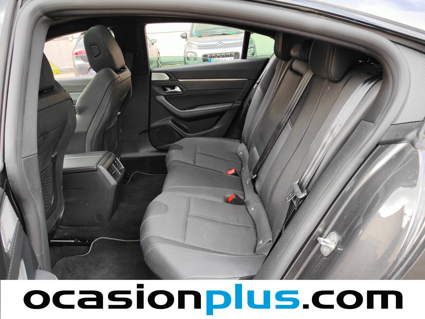 Foto Peugeot 508 Hybrid Peugeot 508 Hybrid 225 GT e-EAT8 (225 CV)