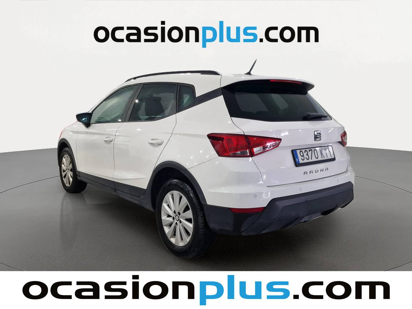 Foto trasera Seat Arona SEAT Arona 1.0 TSI Style Ecomotive (95 CV) izquierda
