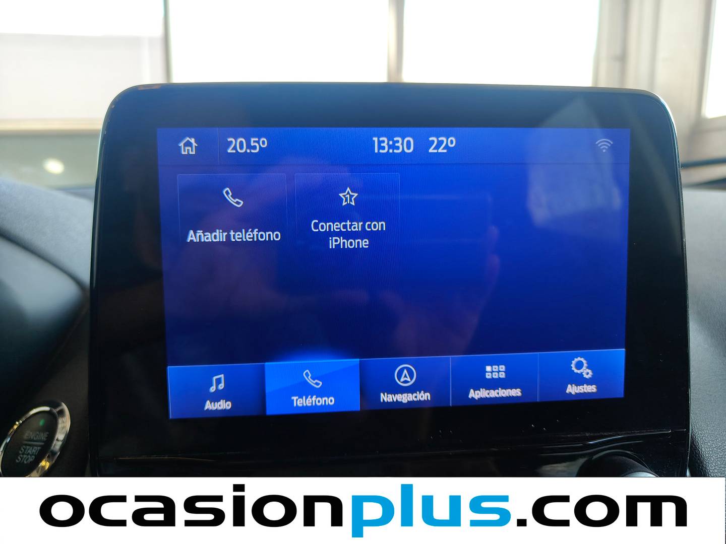 Ford EcoSport Ford EcoSport 1.0T EcoBoost S&S ST Line (125 CV) 125cv