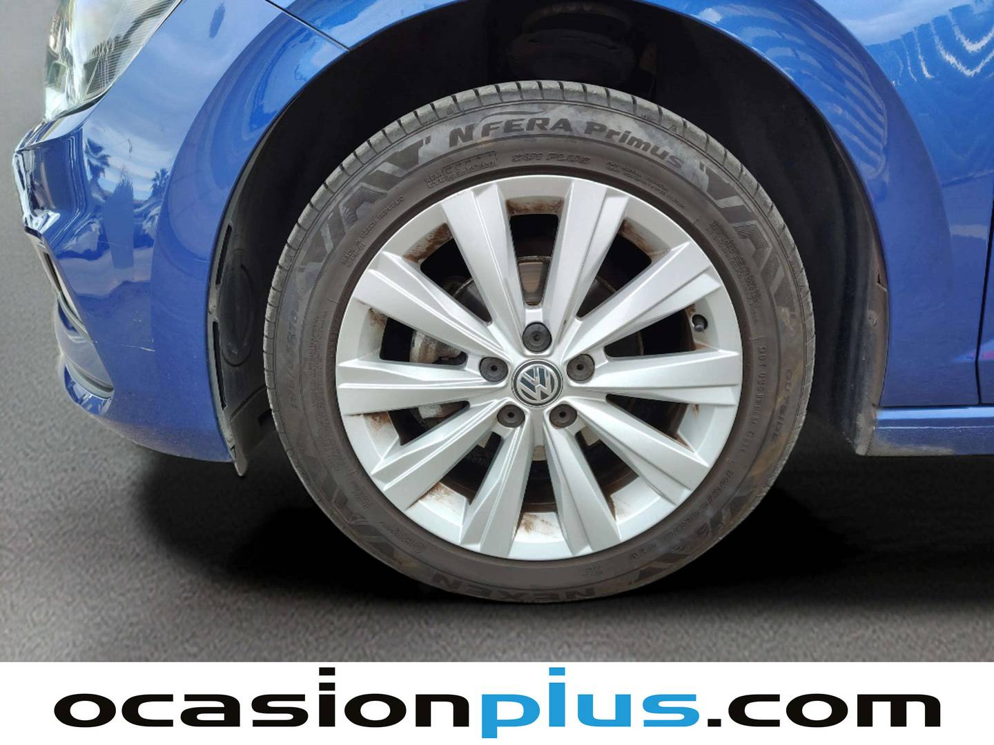 Foto Volkswagen Polo Volkswagen Polo Advance 1.0 TSI (95 CV)