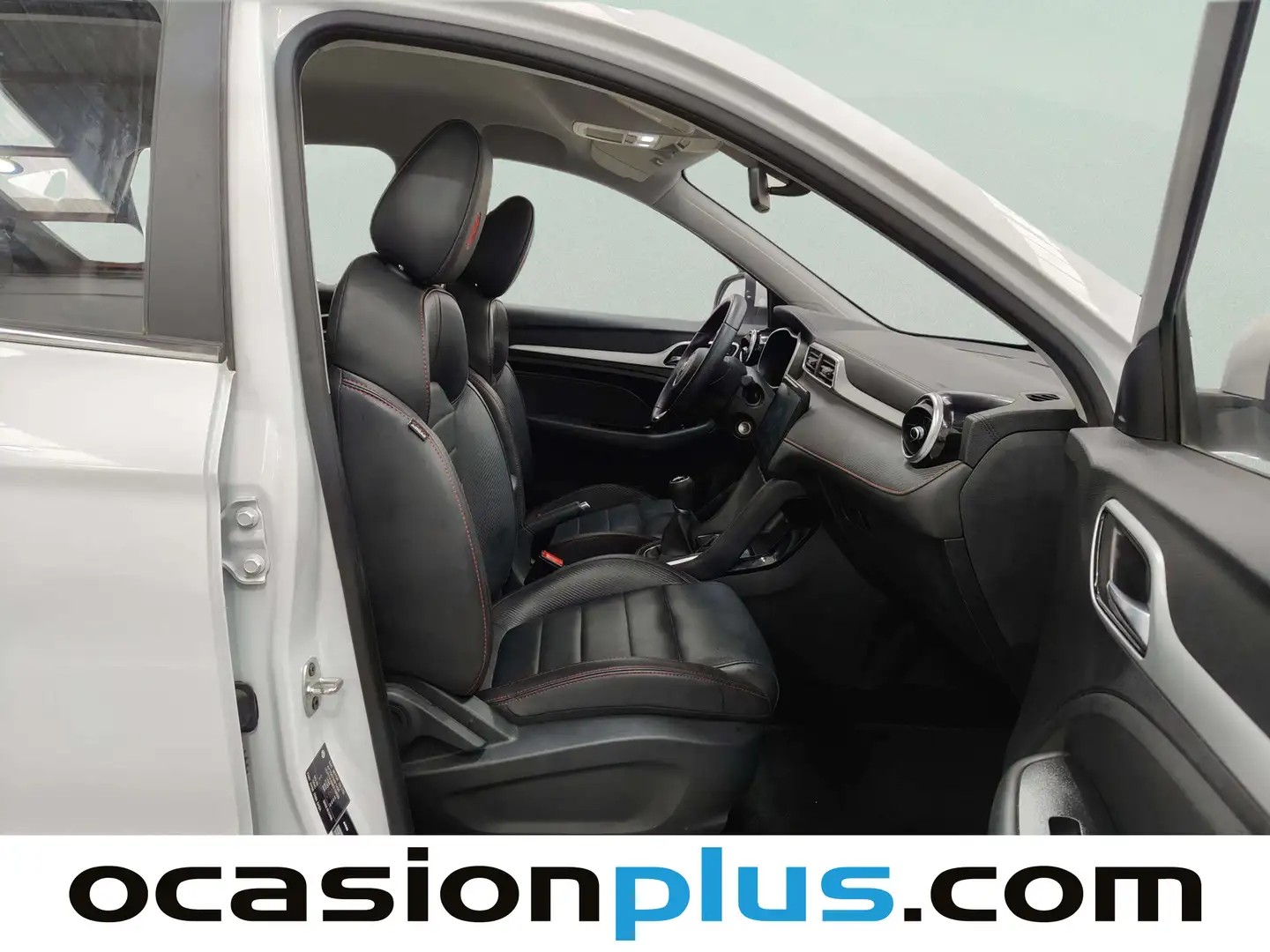 Foto MG ZS MG ZS 1.5 Luxury (106 CV)