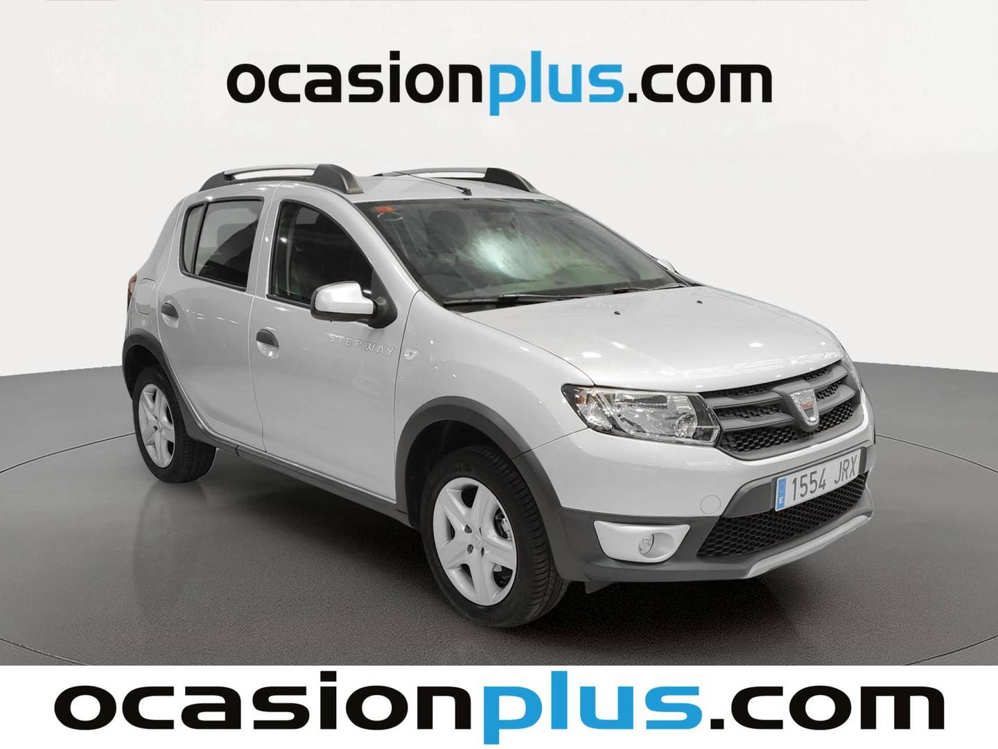 Foto delantera Dacia Sandero Dacia Sandero Stepway TCe (90 CV) derecha