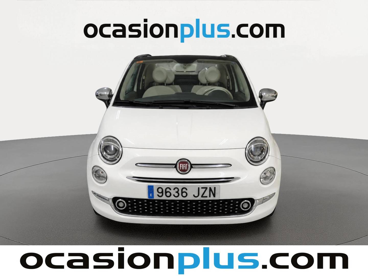 Fiat 500C Fiat 500C 1.2 8v Cabrio Lounge (69 CV) al mejor precio