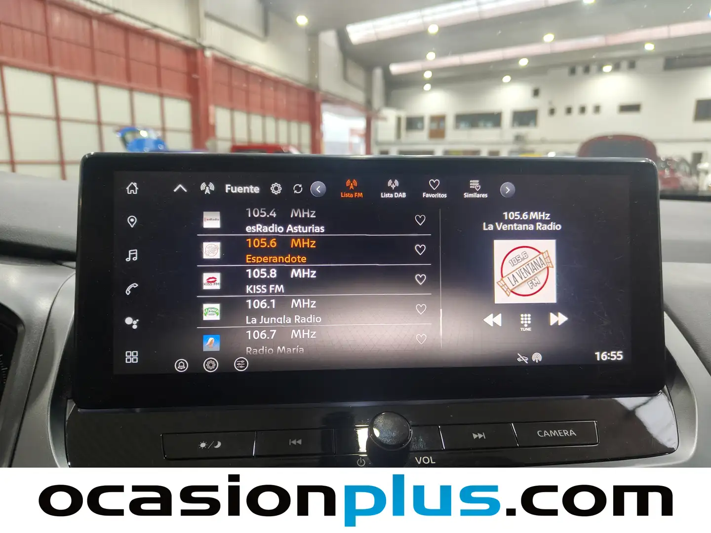 Foto Nissan QASHQAI Nissan Qashqai DIG-T 140 N-Connecta (140 CV)