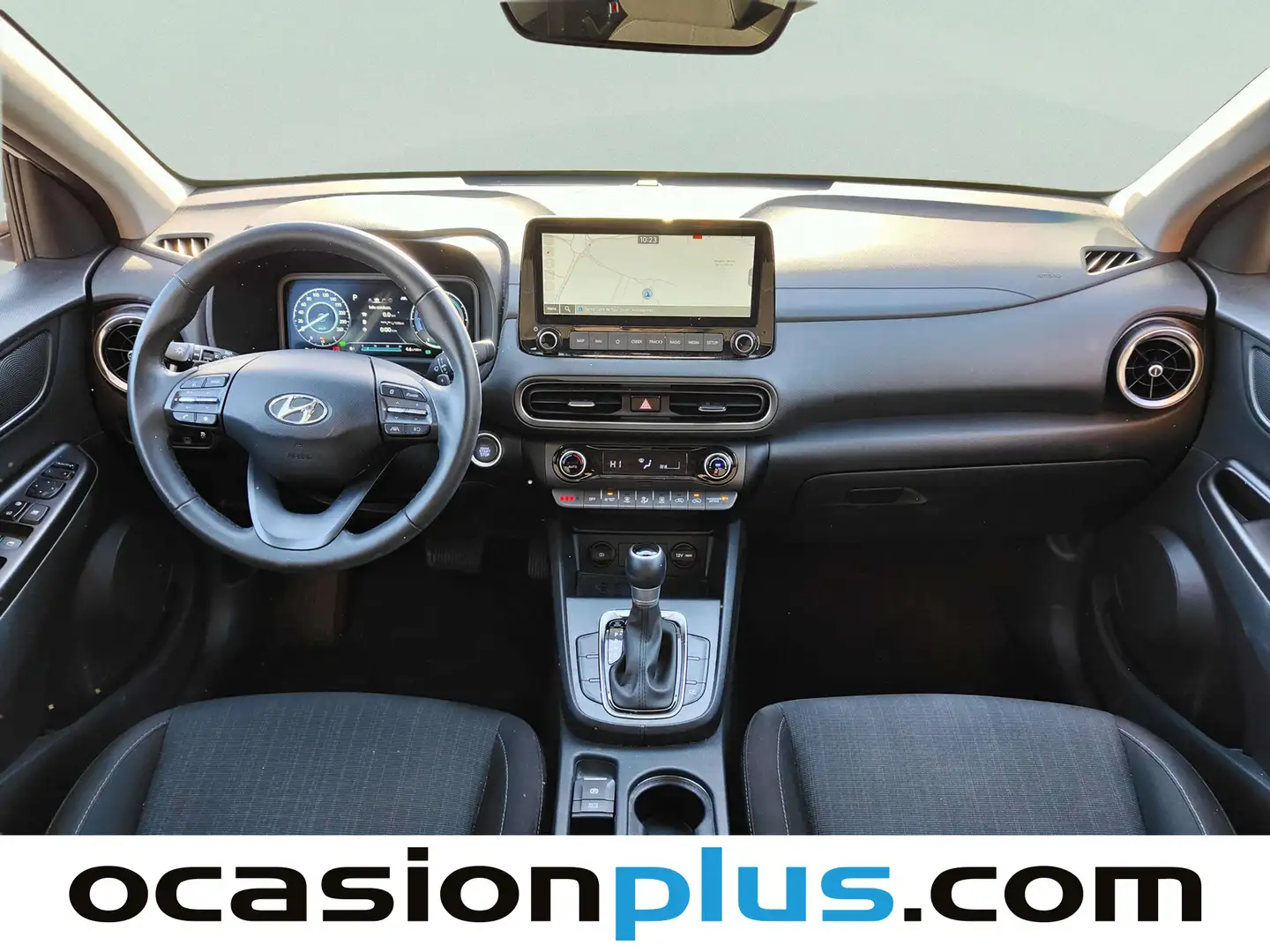 Foto Hyundai Kona Hyundai Kona 1.6 GDI HEV Tecno 2C DCT (141 CV)