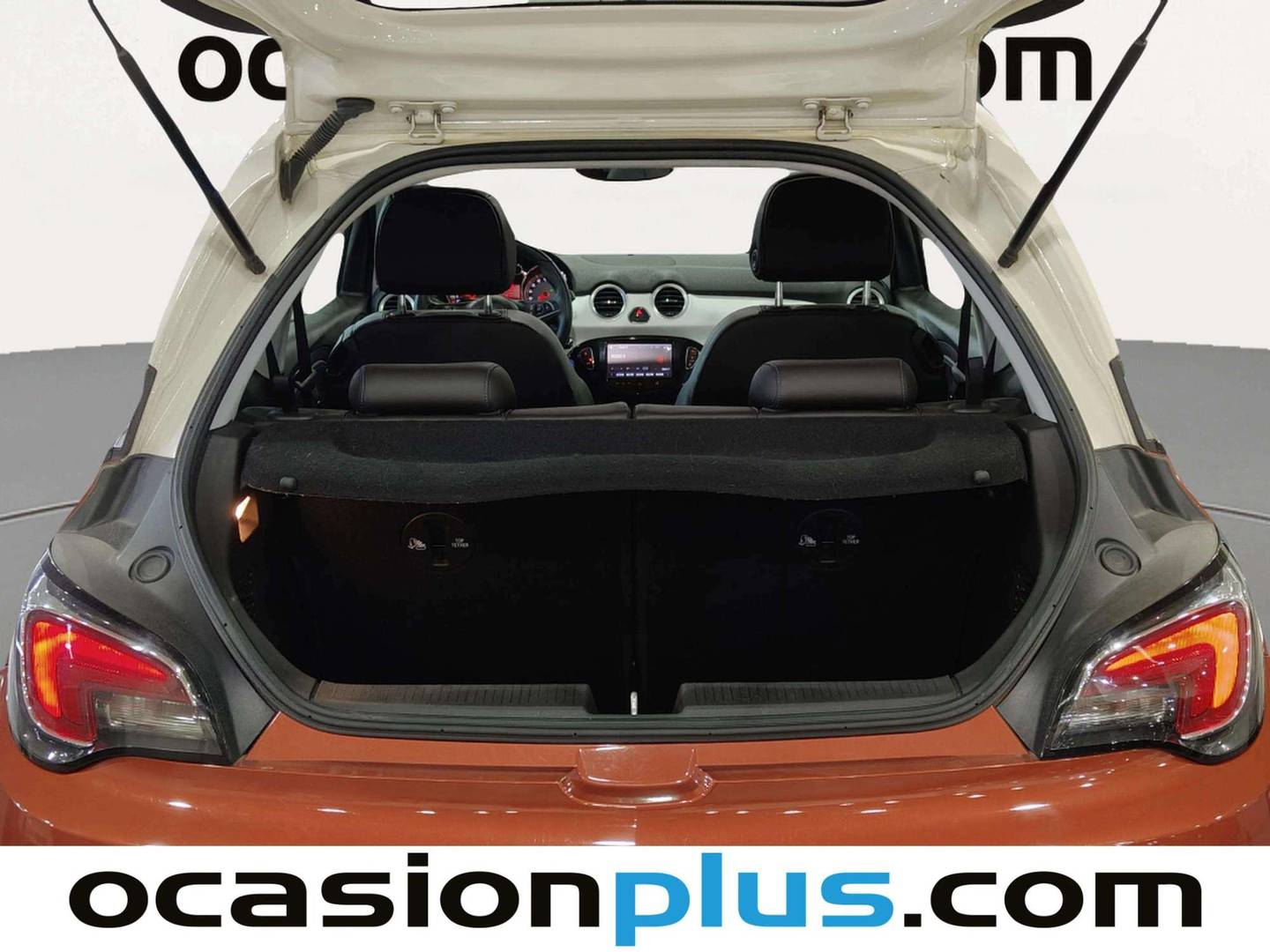 Foto asientos delanteros Opel Adam Opel Adam 1.0 XFT Rocks (115 CV)