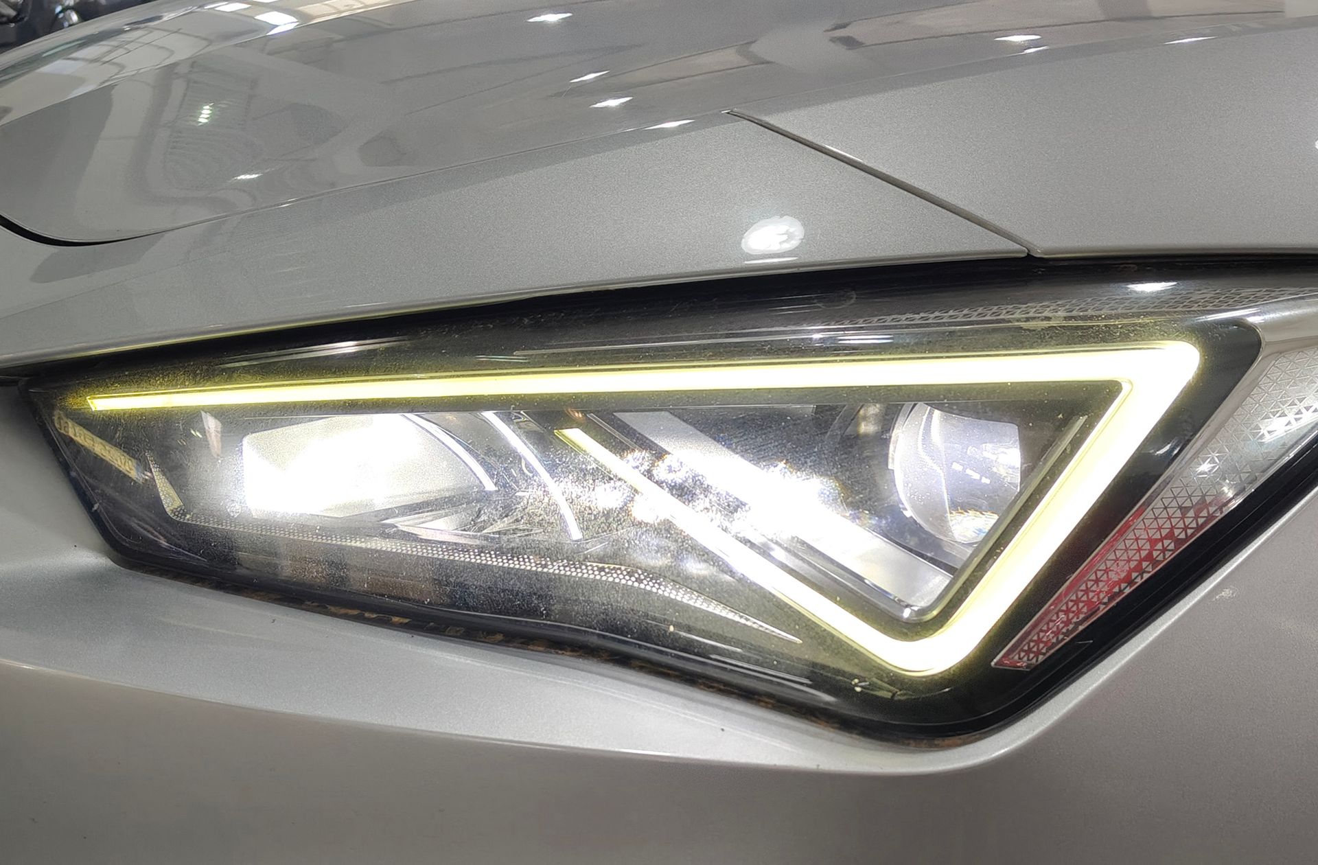 SEAT León 2.0 TDI Style Go - foto 13