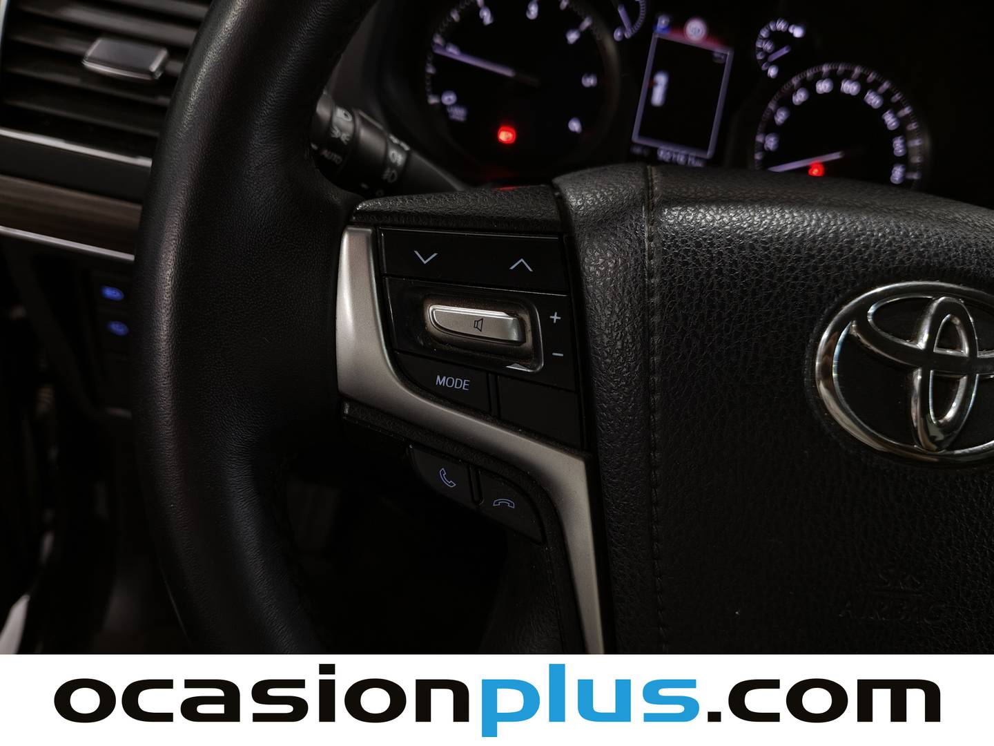 Toyota Land Cruiser Toyota Land Cruiser 2.8 D-4D VXL Aut. (177 CV) 7 Plazas diésel