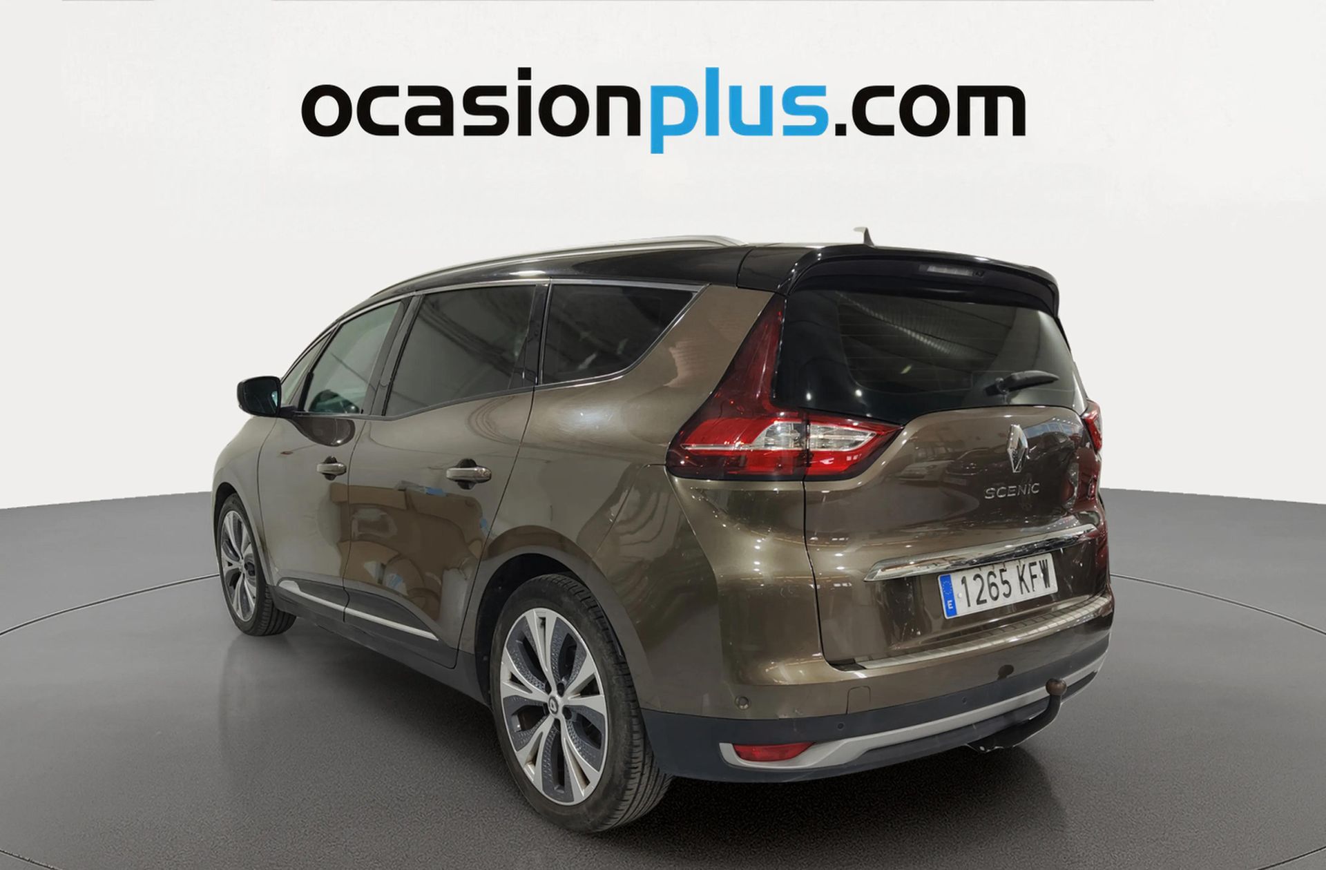 Renault Grand Scénic Zen TCe - foto 3