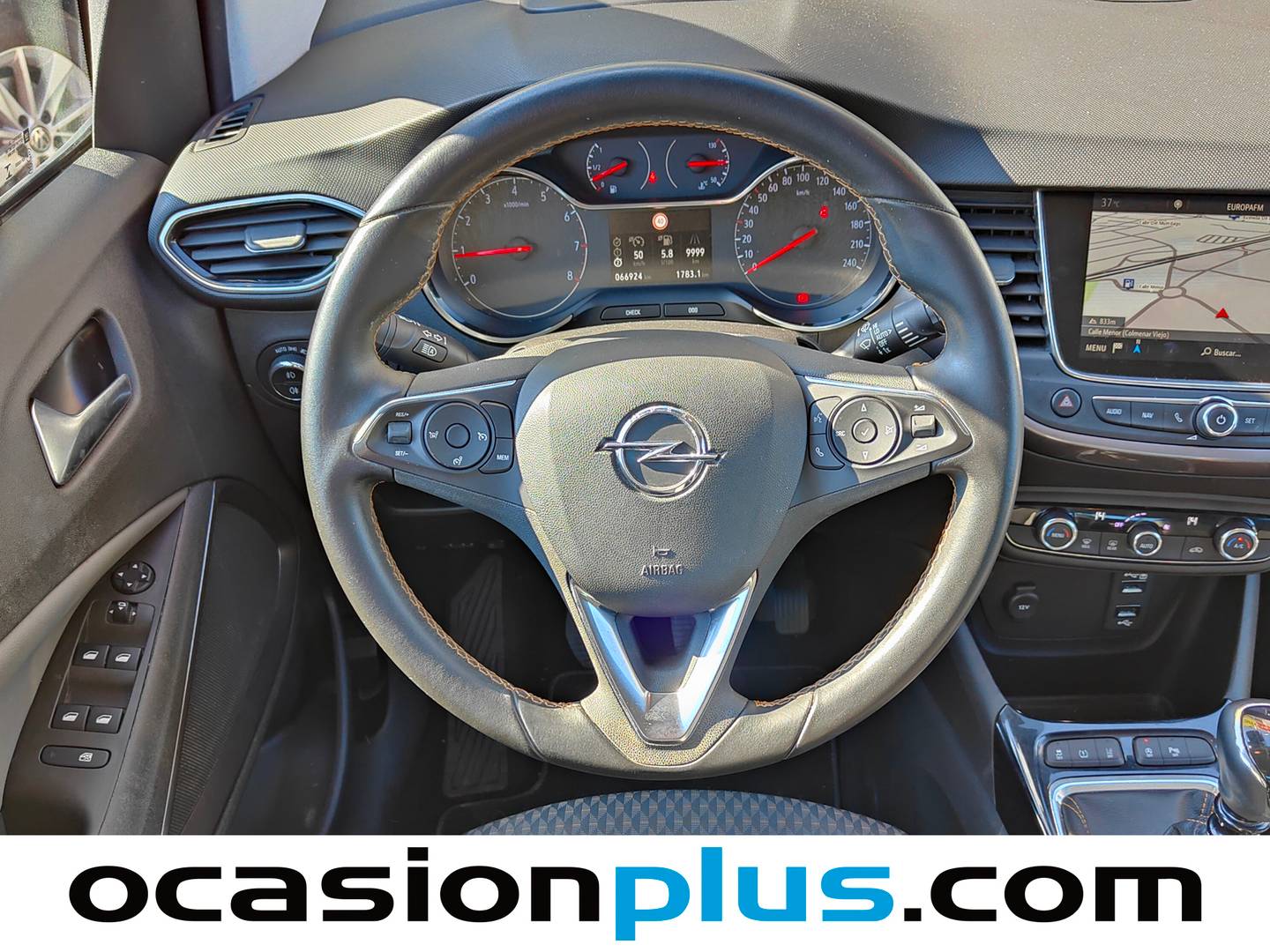 Opel Crossland X Opel Crossland X 1.2 Turbo S&S Excellence (130 CV) 2017