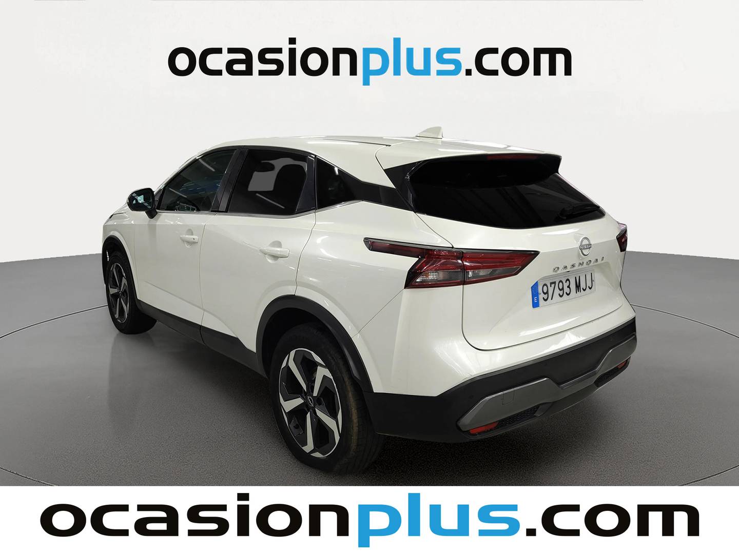 Foto trasera Nissan QASHQAI Nissan Qashqai DIG-T 140 mHEV N-Connecta 4x2 (140 CV) izquierda