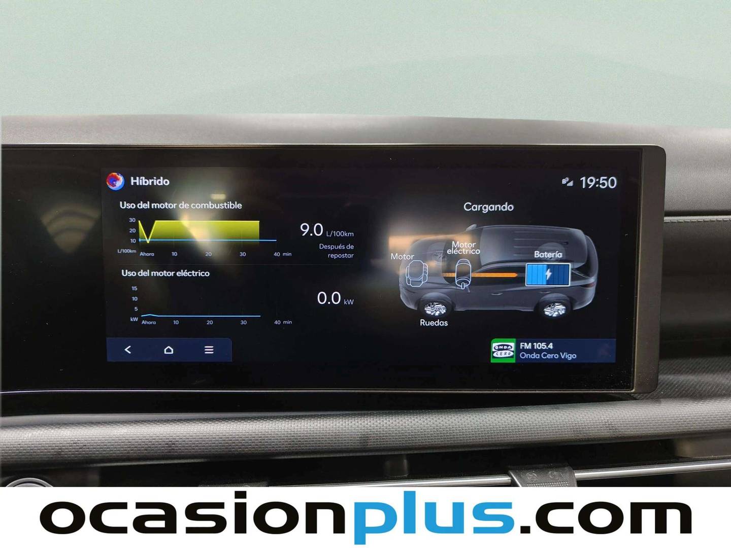 Acabados Hyundai Tucson Hyundai Tucson 1.6T HEV Klass AT (215 CV)