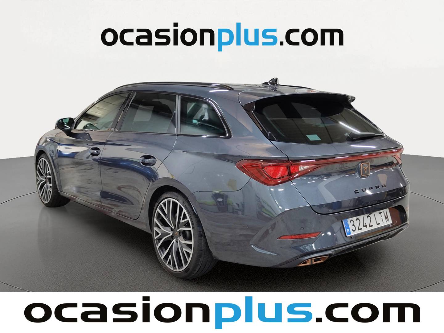 Foto trasera Cupra León Cupra Leon Sportstourer Leon Sportstourer 1.4 e-Hybrid DSG (245 CV) derecha