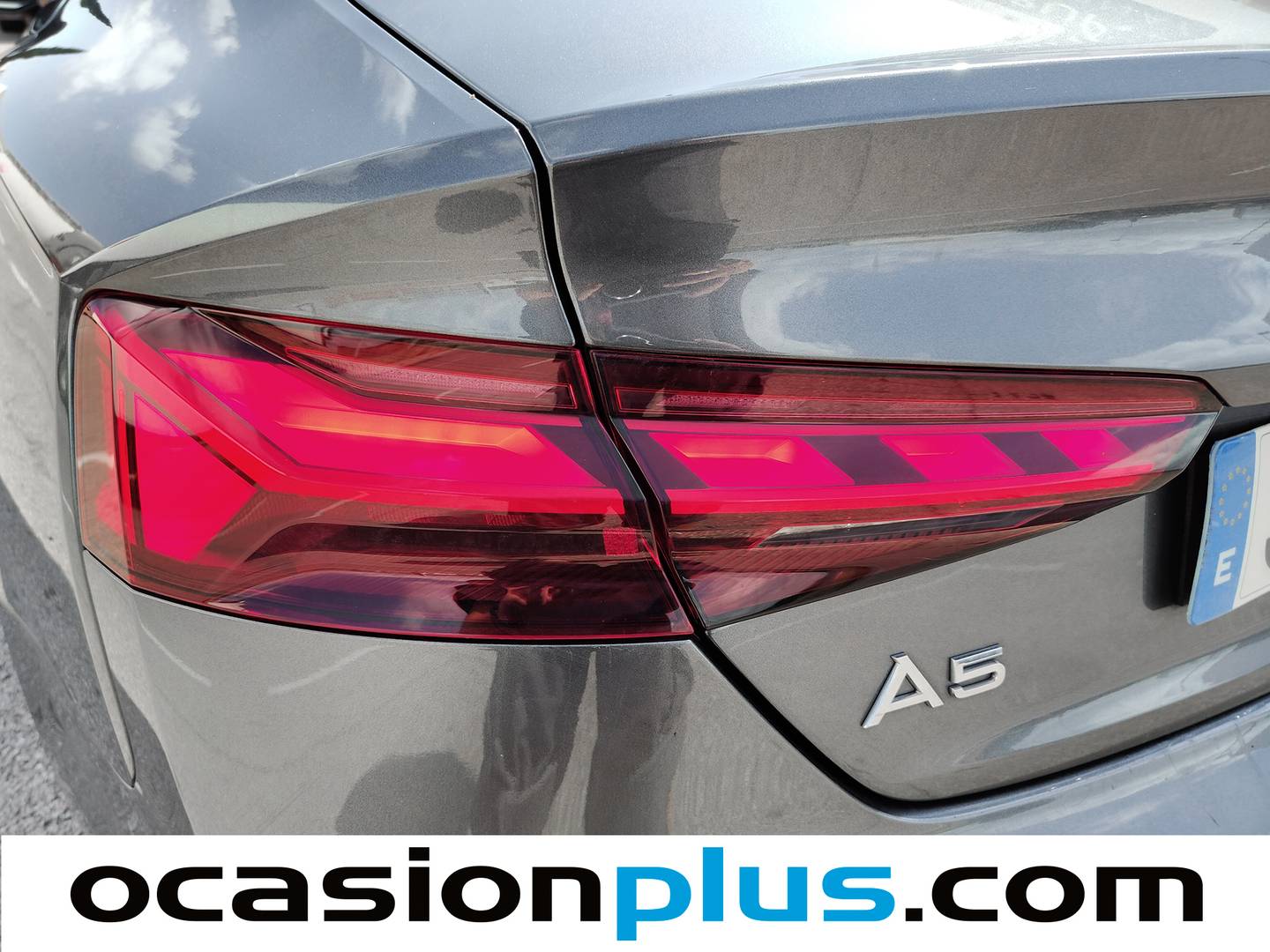 Foto Audi A5 Audi A5 Sportback S line 45 TFSI quattro (265 CV) S tronic