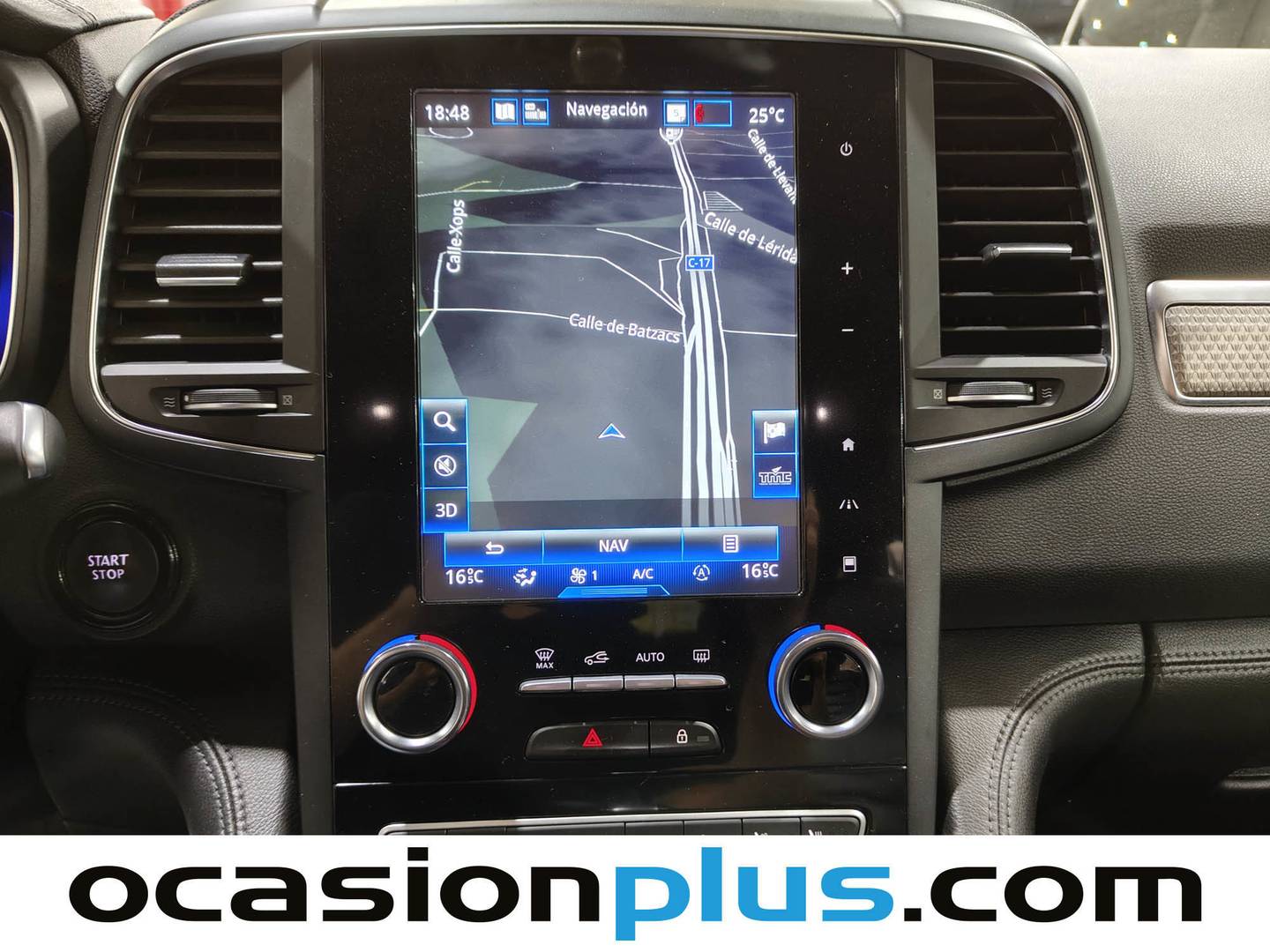 Accesorios del Renault Koleos Renault Koleos Initiale Paris dCi 175 X-Tronic 4x4 (175 CV)