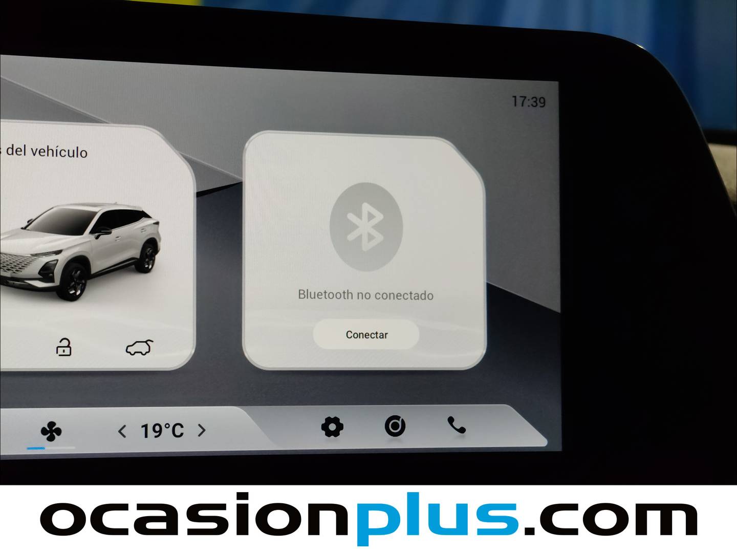 OMODA 5 OMODA 5 1.6 TGDI Premium (145 CV) de ocasión