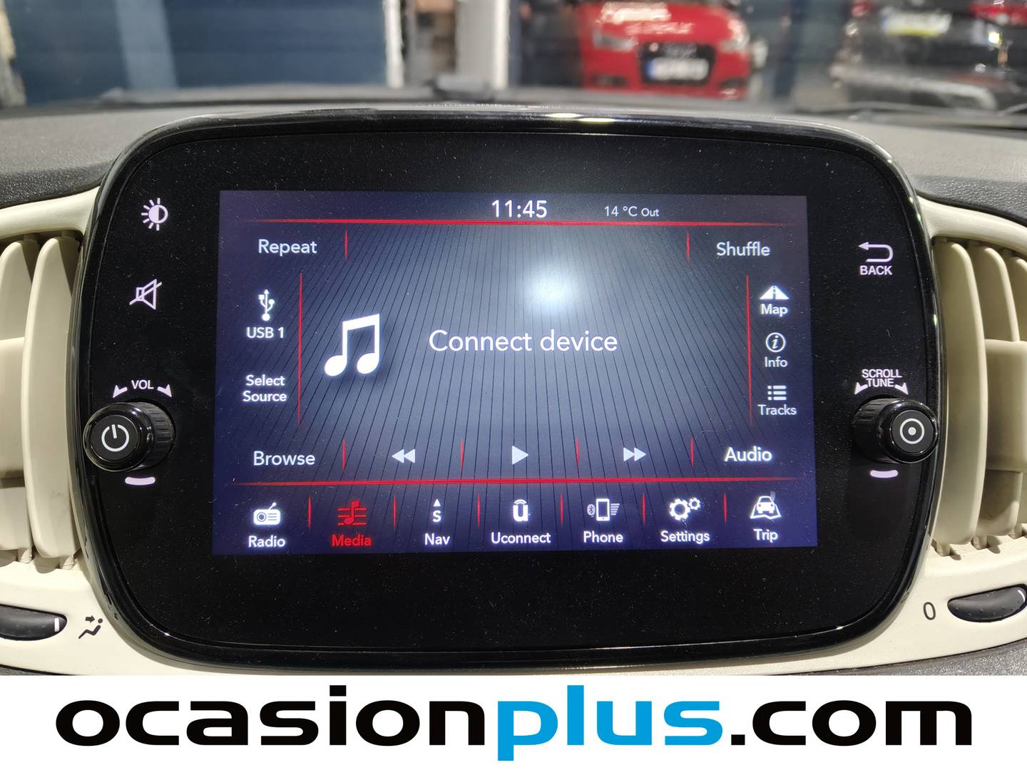 Foto Fiat 500 Fiat 500 1.0 Hybrid Dolcevita (70 CV)