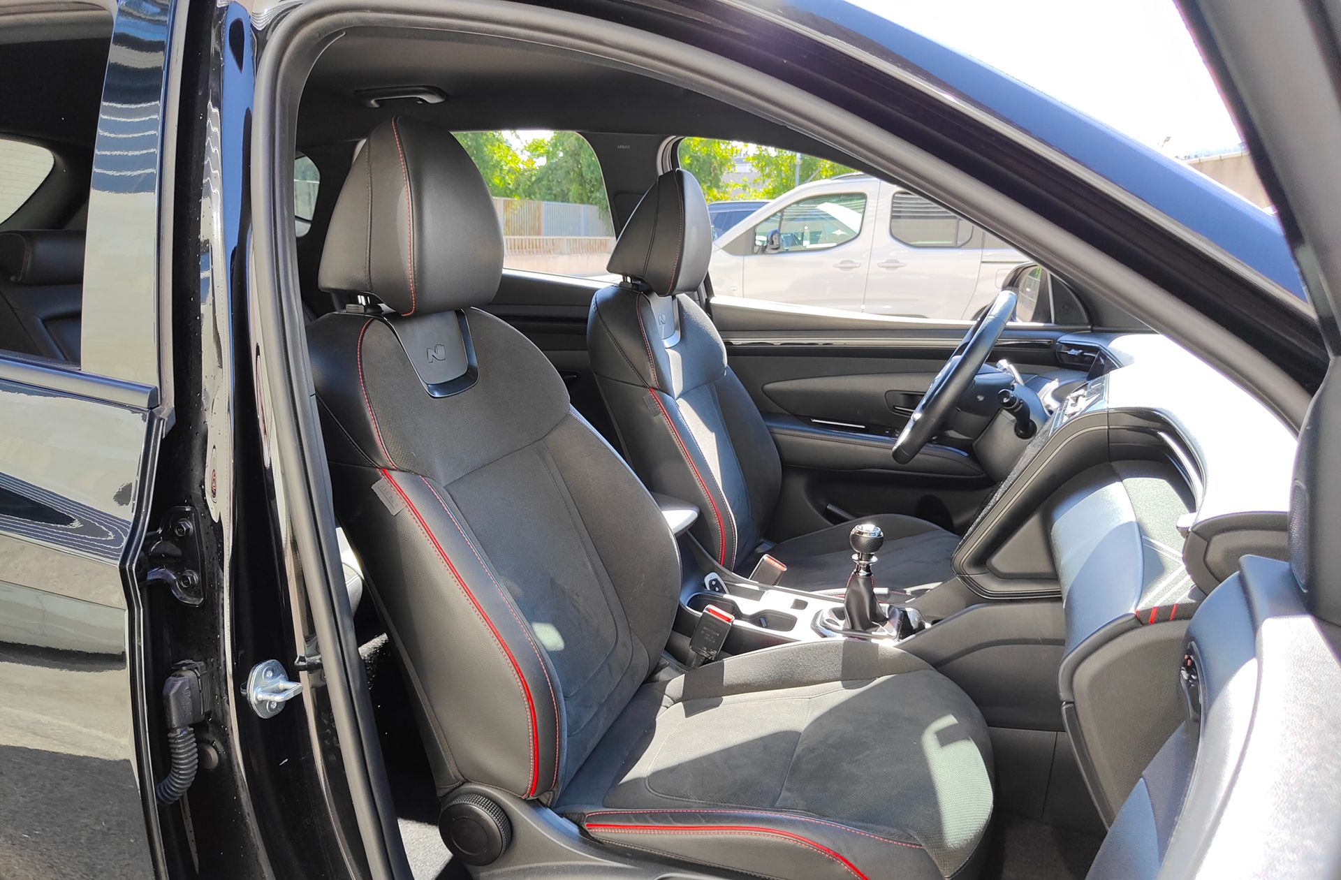 Hyundai Tucson 1.6 T-GDi N-Line 30 Aniversario - foto 19