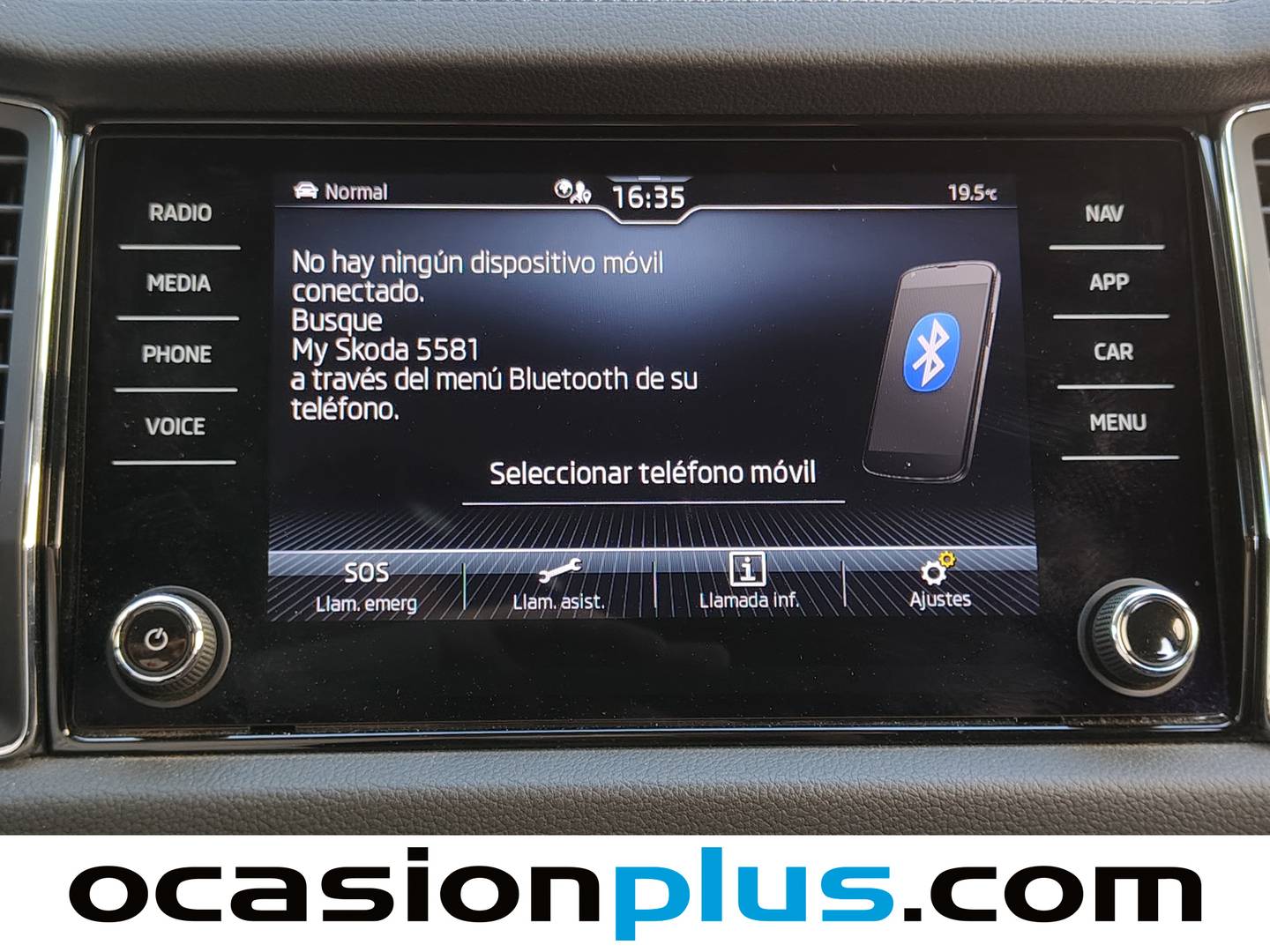Skoda Kodiaq Skoda Kodiaq 1.5 TSI Ambition 4x2 (150 CV) 7 plazas al mejor precio