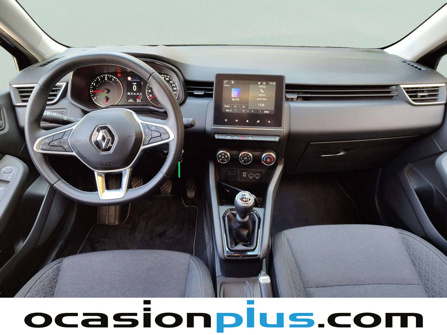 Renault Clio Renault Clio Equilibre TCe (90 CV) de ocasión