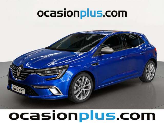 Renault Mégane GT Line Energy dCi (130 CV) de segunda mano