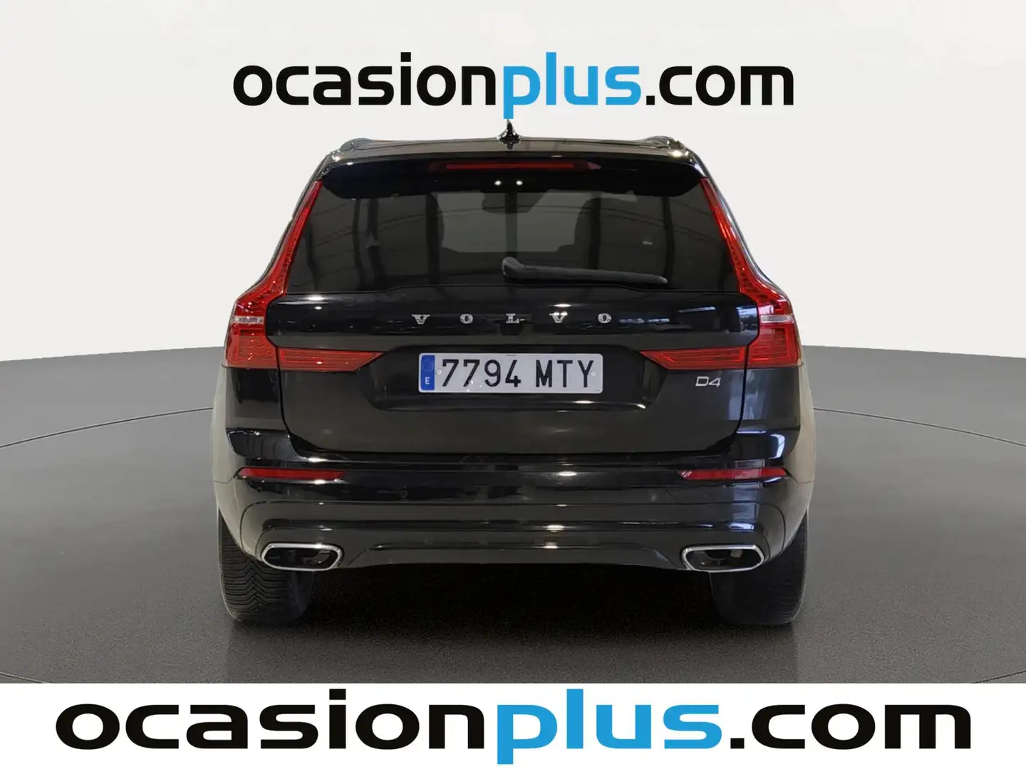 Foto Volvo XC60 Volvo XC60 D4 R-Design Auto (190 CV)
