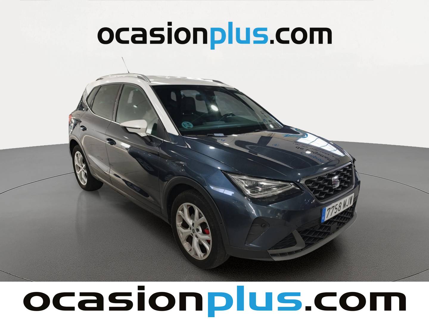 Foto delantera Seat Arona Seat Arona 1.5 TSI S&S FR XL DSG (150 CV) derecha