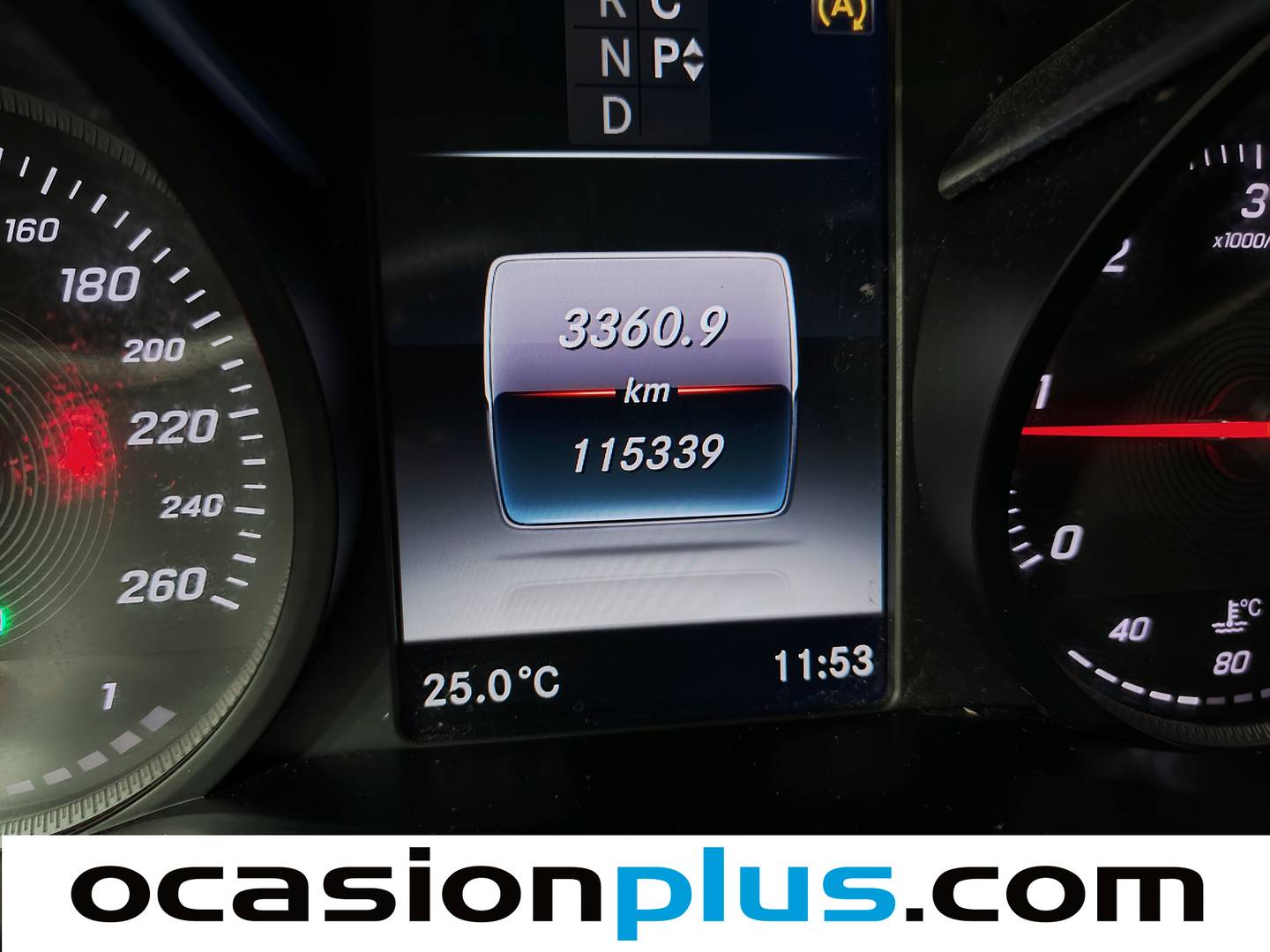 Mercedes Clase V Mercedes Clase V V 220 d Largo (163 CV) 7 Plazas seminuevo
