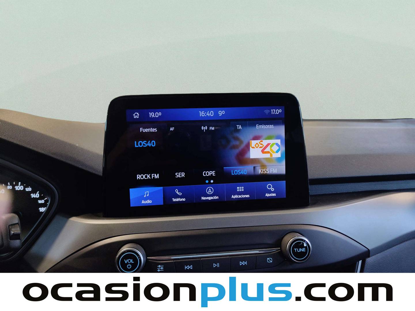 Foto Ford Focus Ford Focus 1.0 Ecoboost MHEV Active X (155 CV)