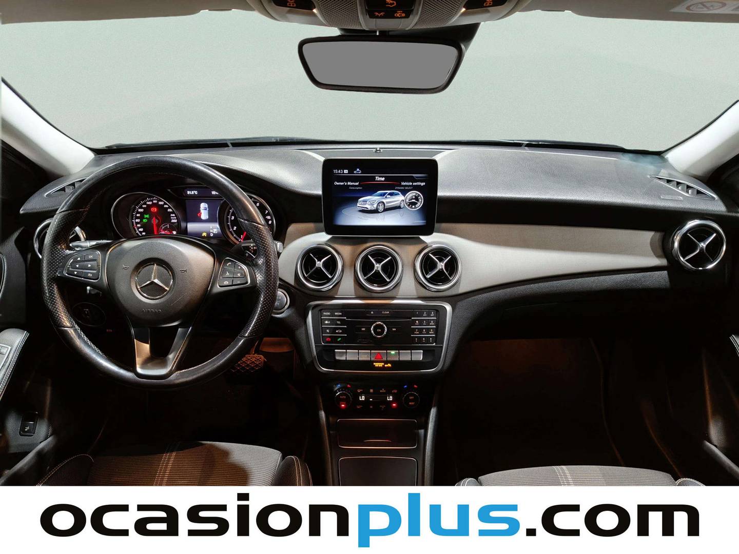 Mercedes GLA Mercedes GLA 180 (122 CV) de ocasión