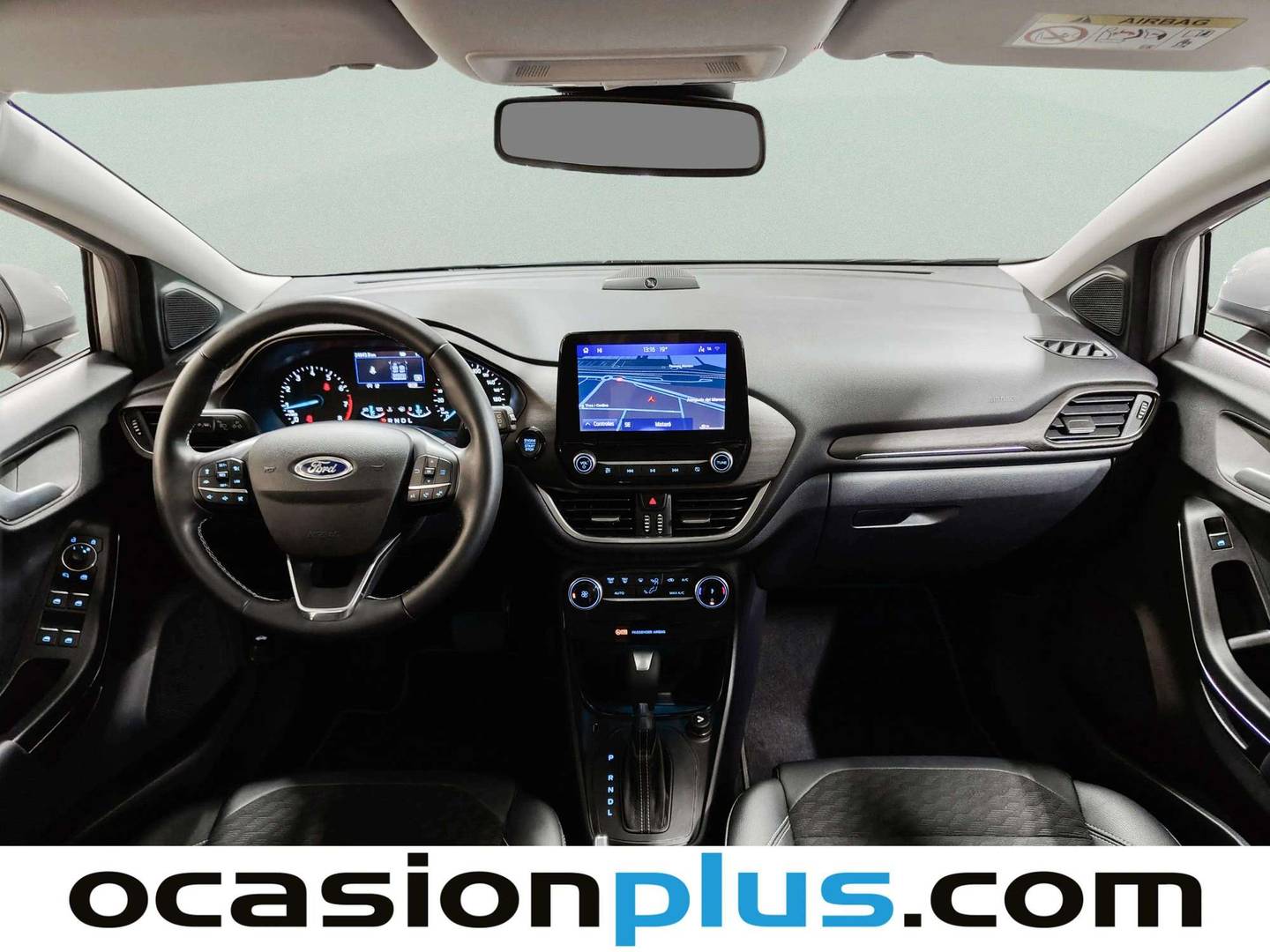 Ford Puma Ford Puma 1.0 EcoBoost MHEV Titanium X Auto (155 CV) de ocasión