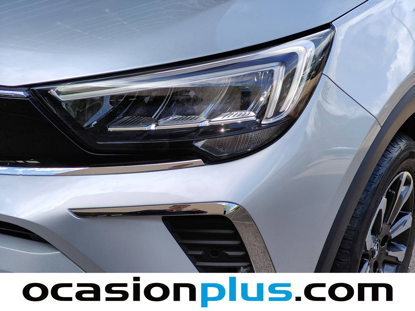 Acabados Opel Crossland Opel Crossland 1.2 Elegance Pack (110 CV)