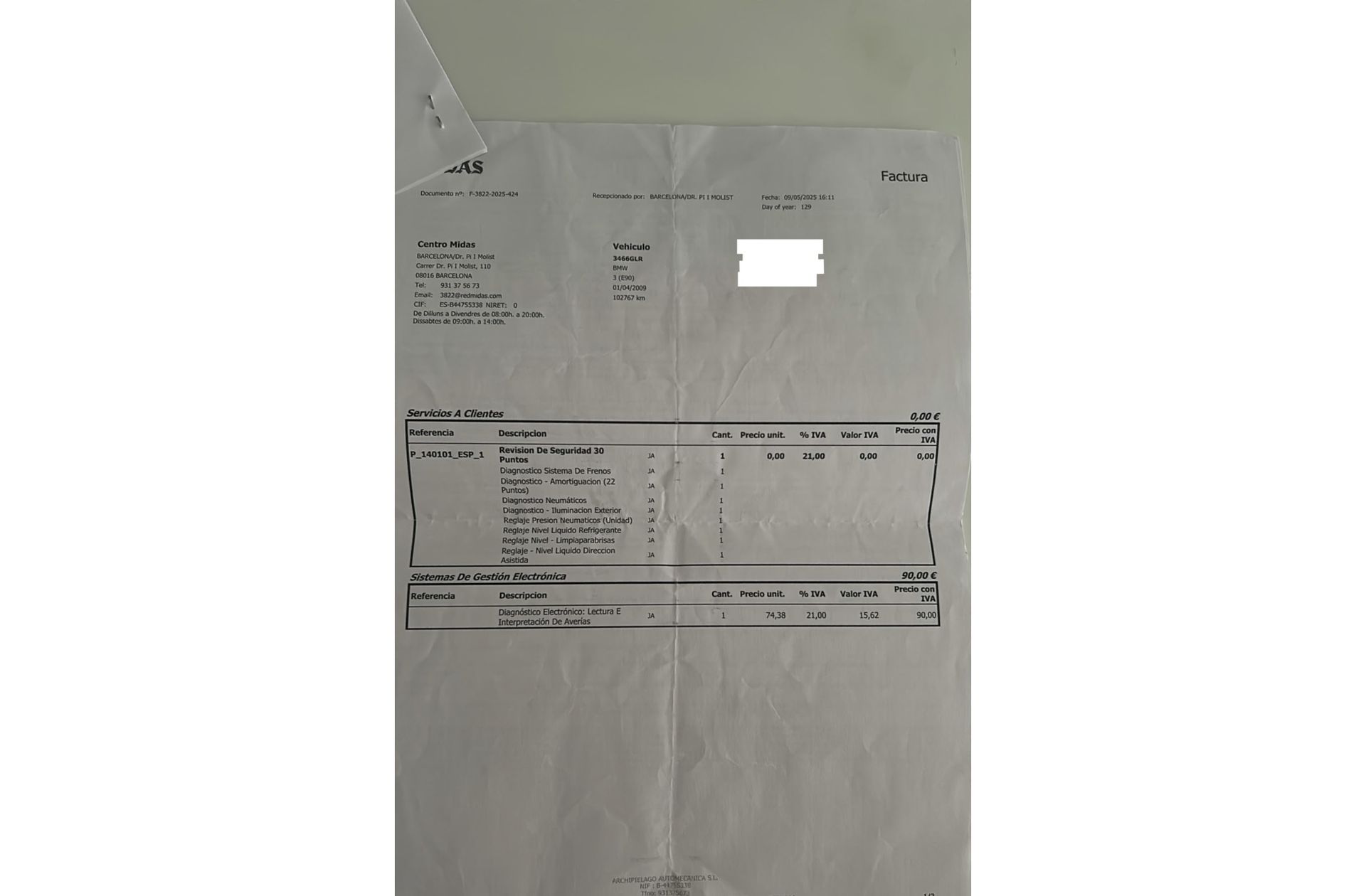 BMW Serie 3 320d - foto 20
