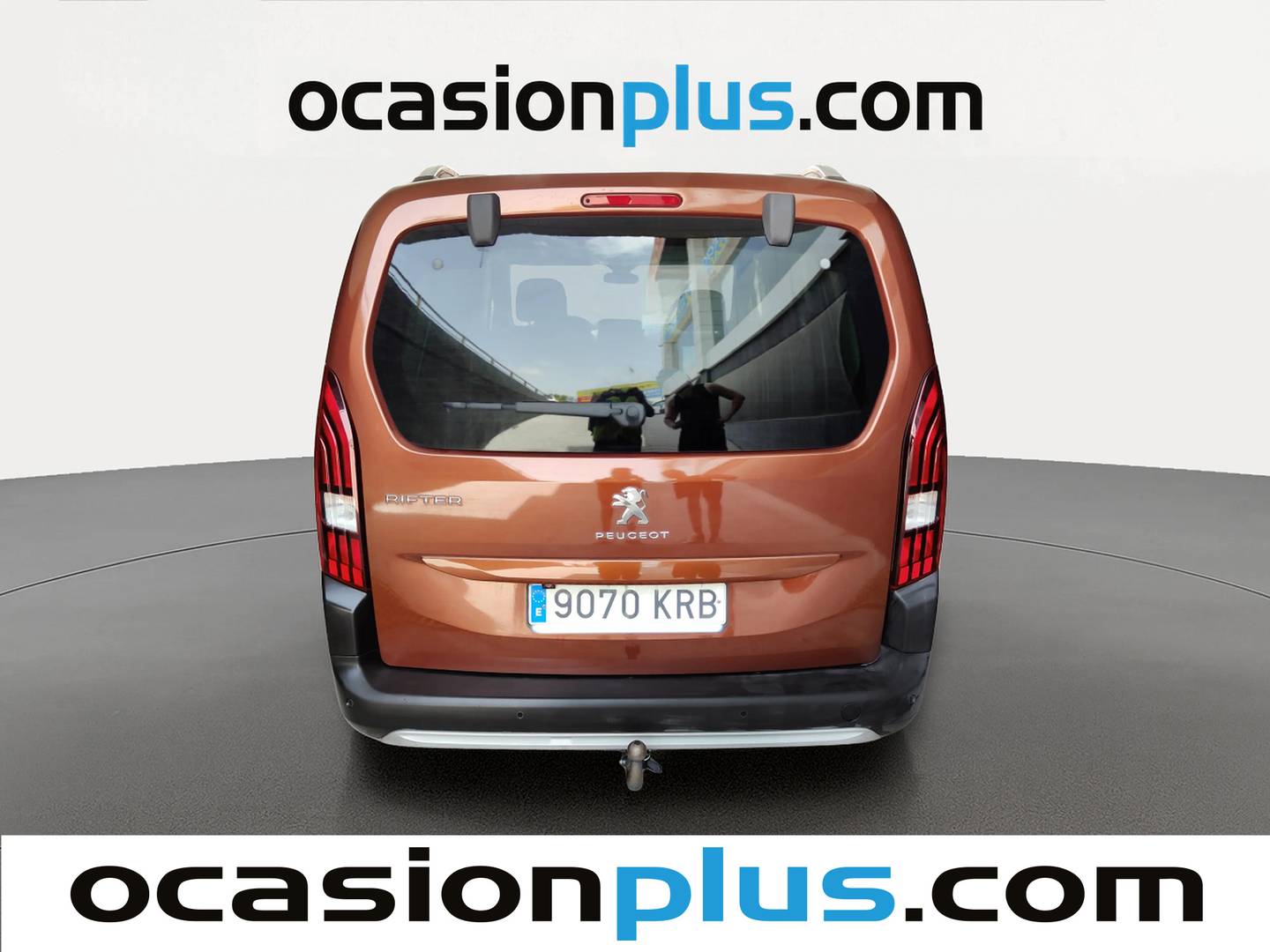 Peugeot Rifter Peugeot Rifter BlueHDi 100 Allure Standard (100 CV) barato