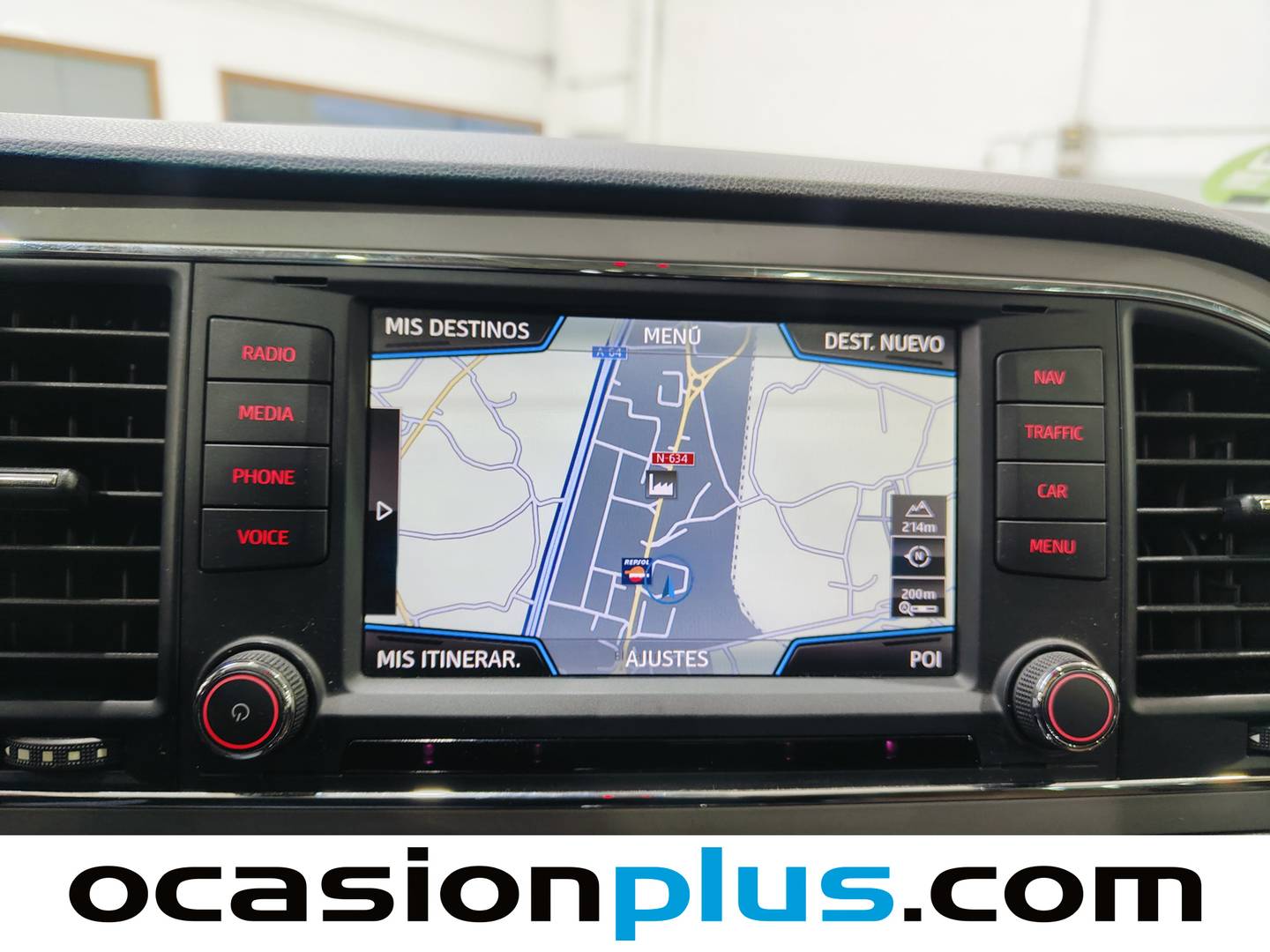 Seat León SEAT León ST 1.6 TDI S&S X-perience 2Drive (110 CV) manual