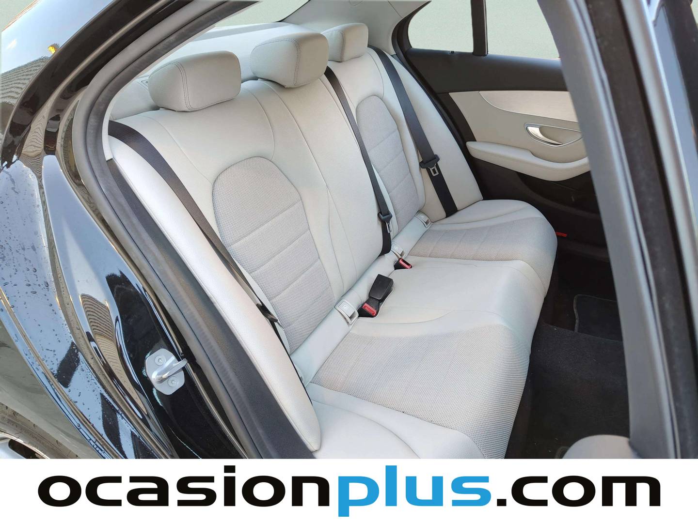 Foto Mercedes Clase C Mercedes-Benz Clase C 250 (211 CV) Pack AMG