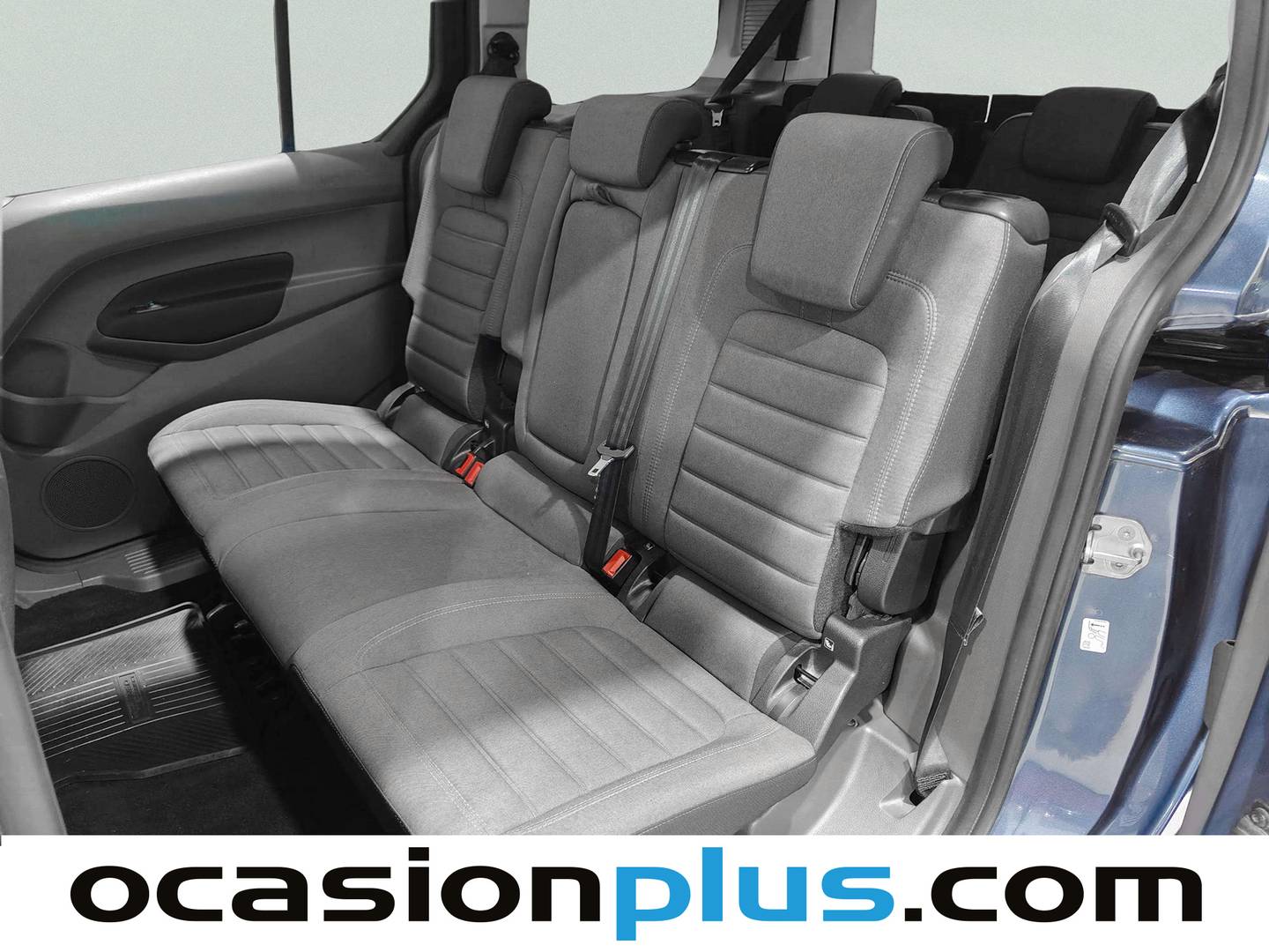 Foto asientos traseros Ford Grand Tourneo Connect Ford Grand Tourneo Connect 1.5 TDCi Titanium (120 CV) 7 Plazas