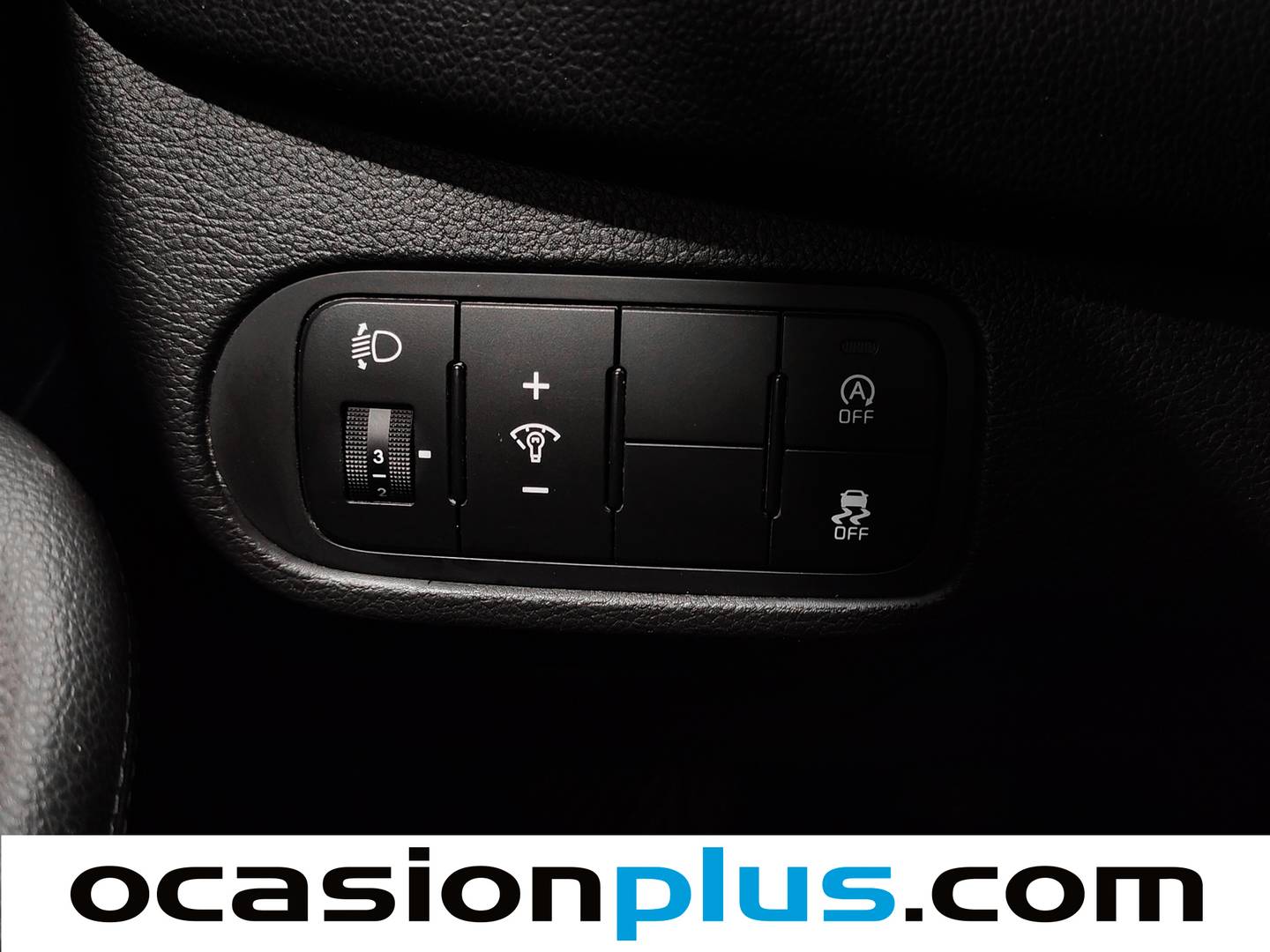 Equipamiento del KIA Carens KIA Carens 1.7 CRDi VGT Concept Eco-Dynam (115 CV)