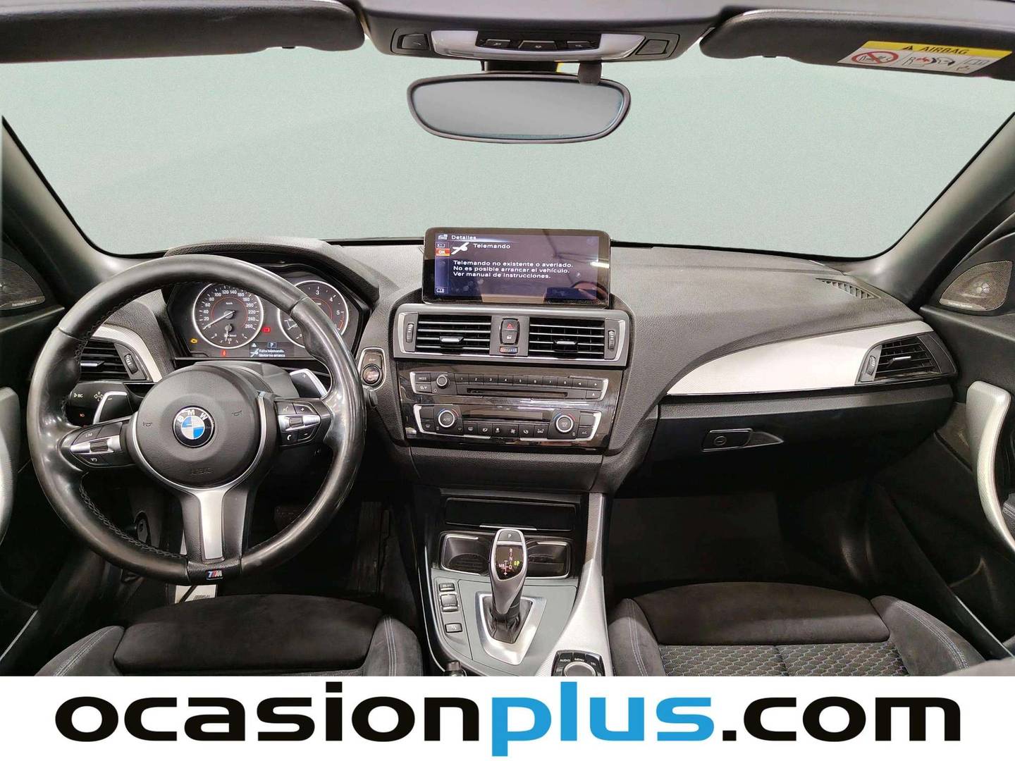 BMW Serie 2 BMW Serie 2 220d Cabrio (190 CV) diésel