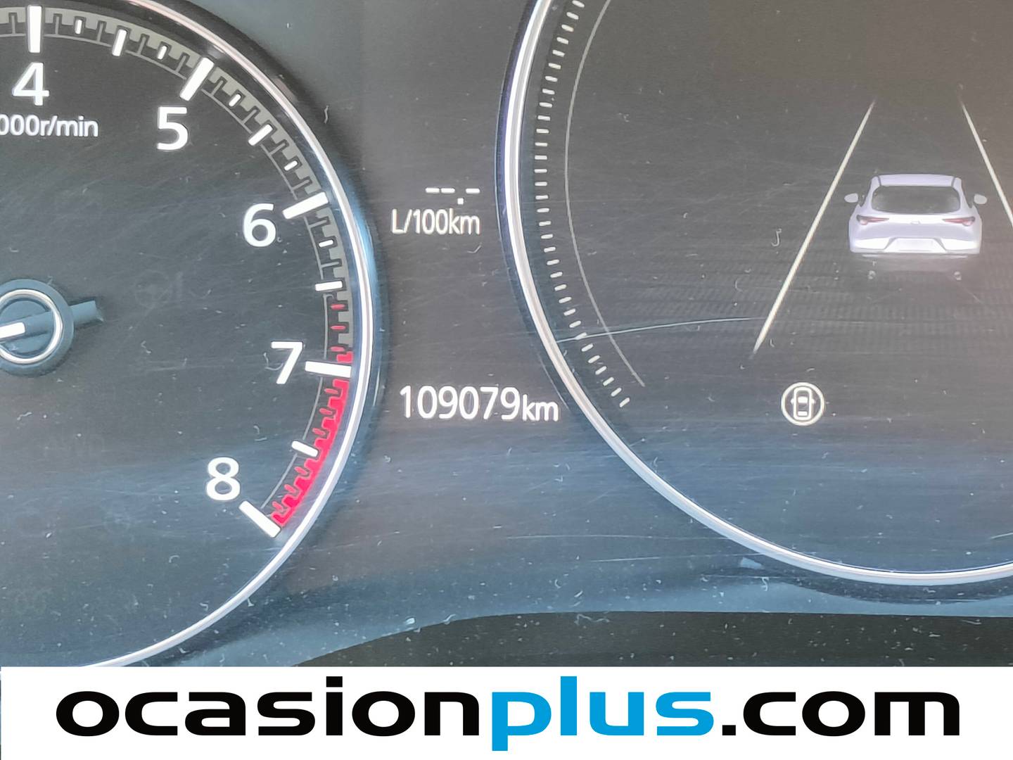 Mazda CX-30 Mazda CX-30 2.0 Skyactiv-G Origin 2WD (122 CV) seminuevo