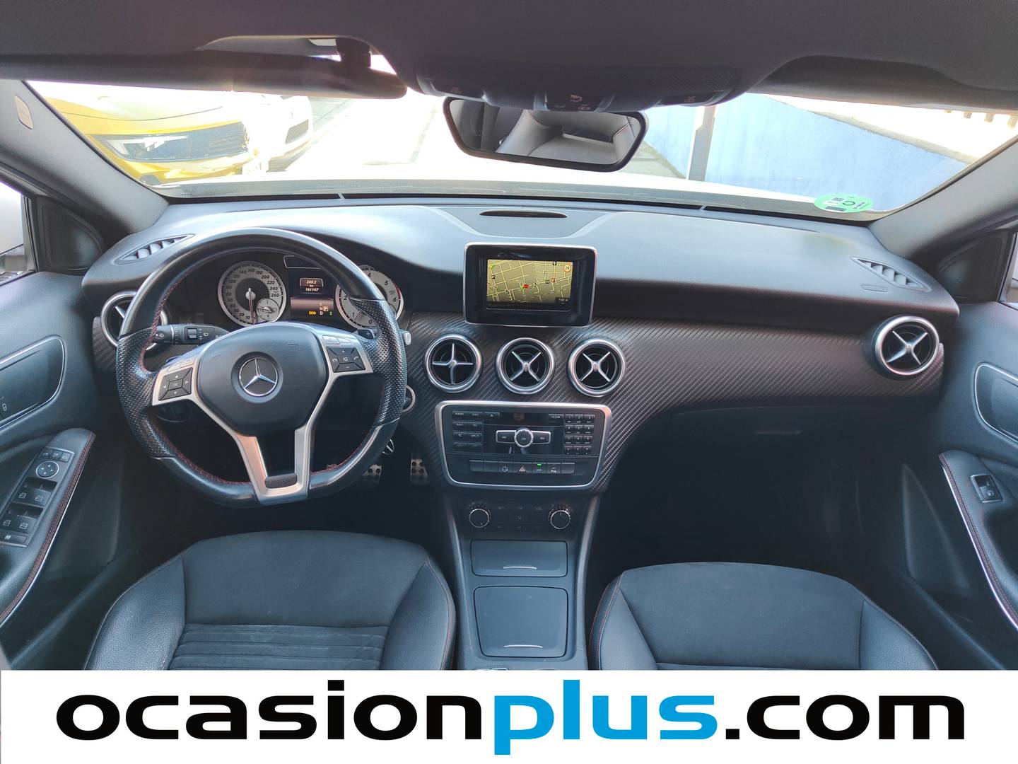 Mercedes Clase A Mercedes Clase A 200 CDI AMG Line (136 CV) de ocasión