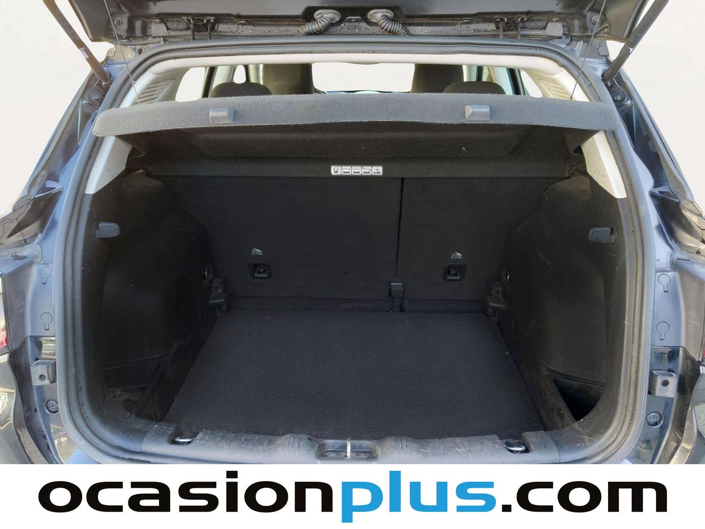 Fotos maletero Jeep Compass Jeep Compass 1.4 Multiair Sport 4x2 (140 CV)