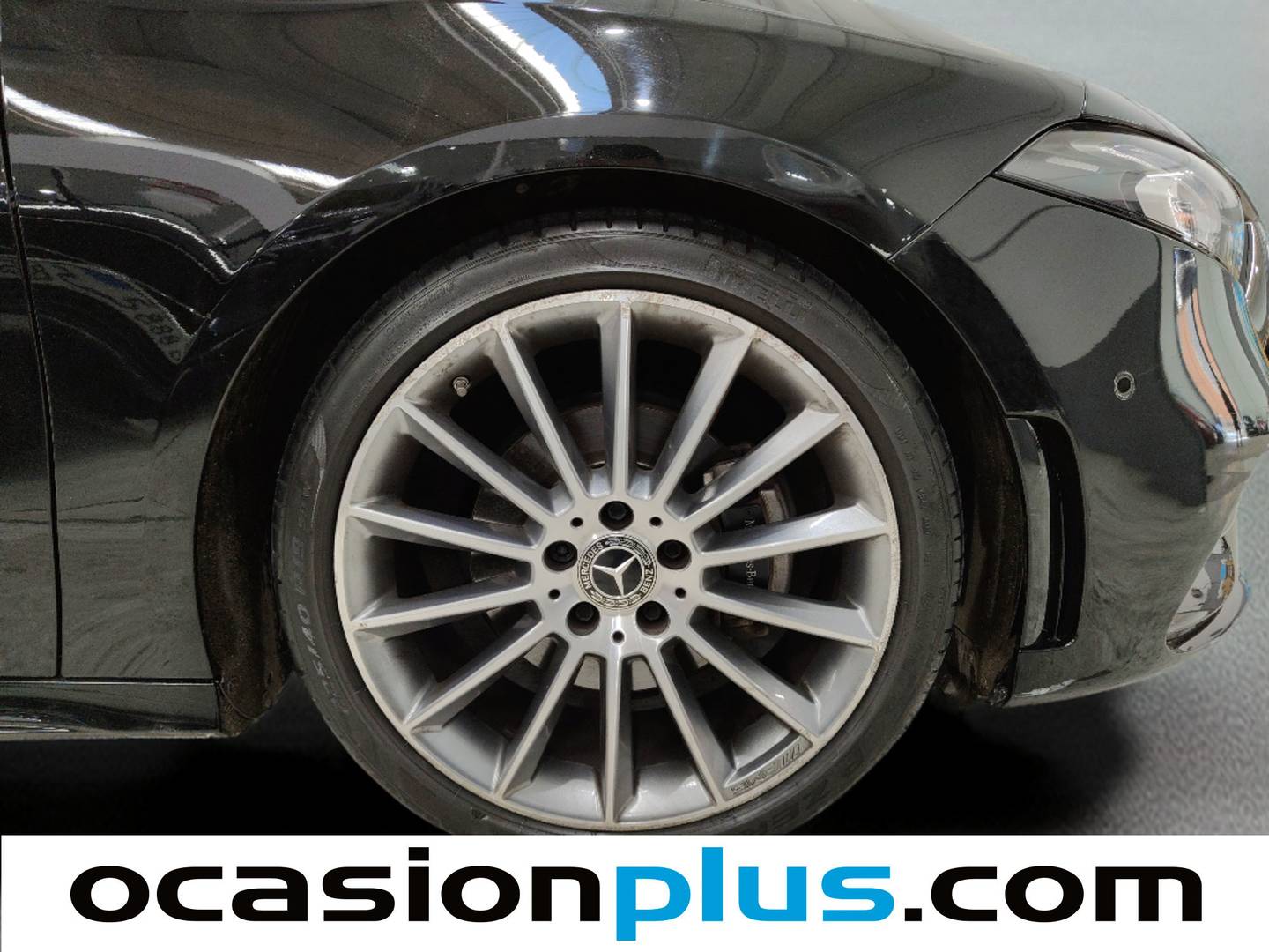 Mercedes Clase A Mercedes-Benz Clase A 180  (136 CV) Pack AMG km 0