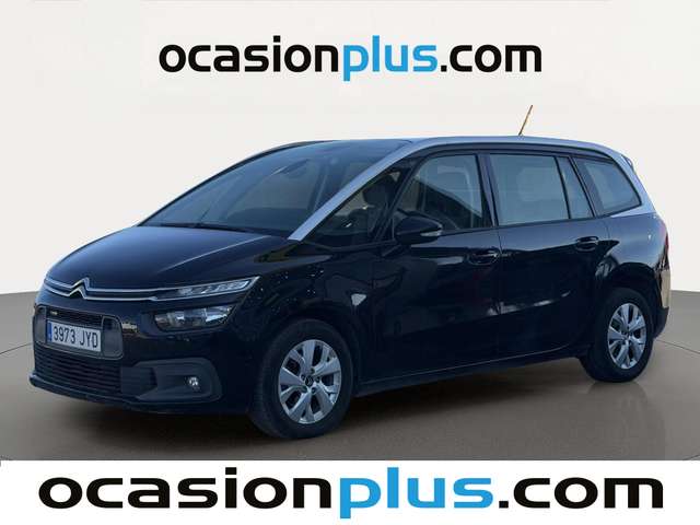 Citroën Grand C4 Picasso PureTech 130 S&S 6v Live (130 CV) 7 plazas de segunda mano