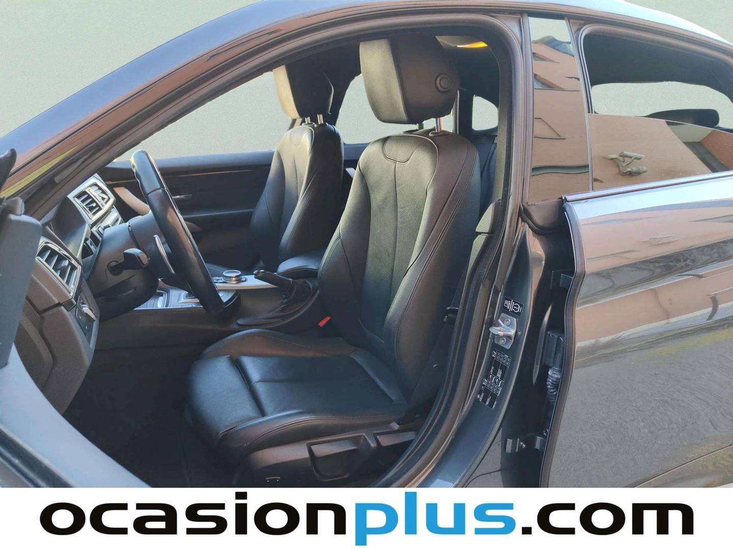 Foto BMW Serie 4 BMW Serie 4 420d Gran Coupe (184 CV)